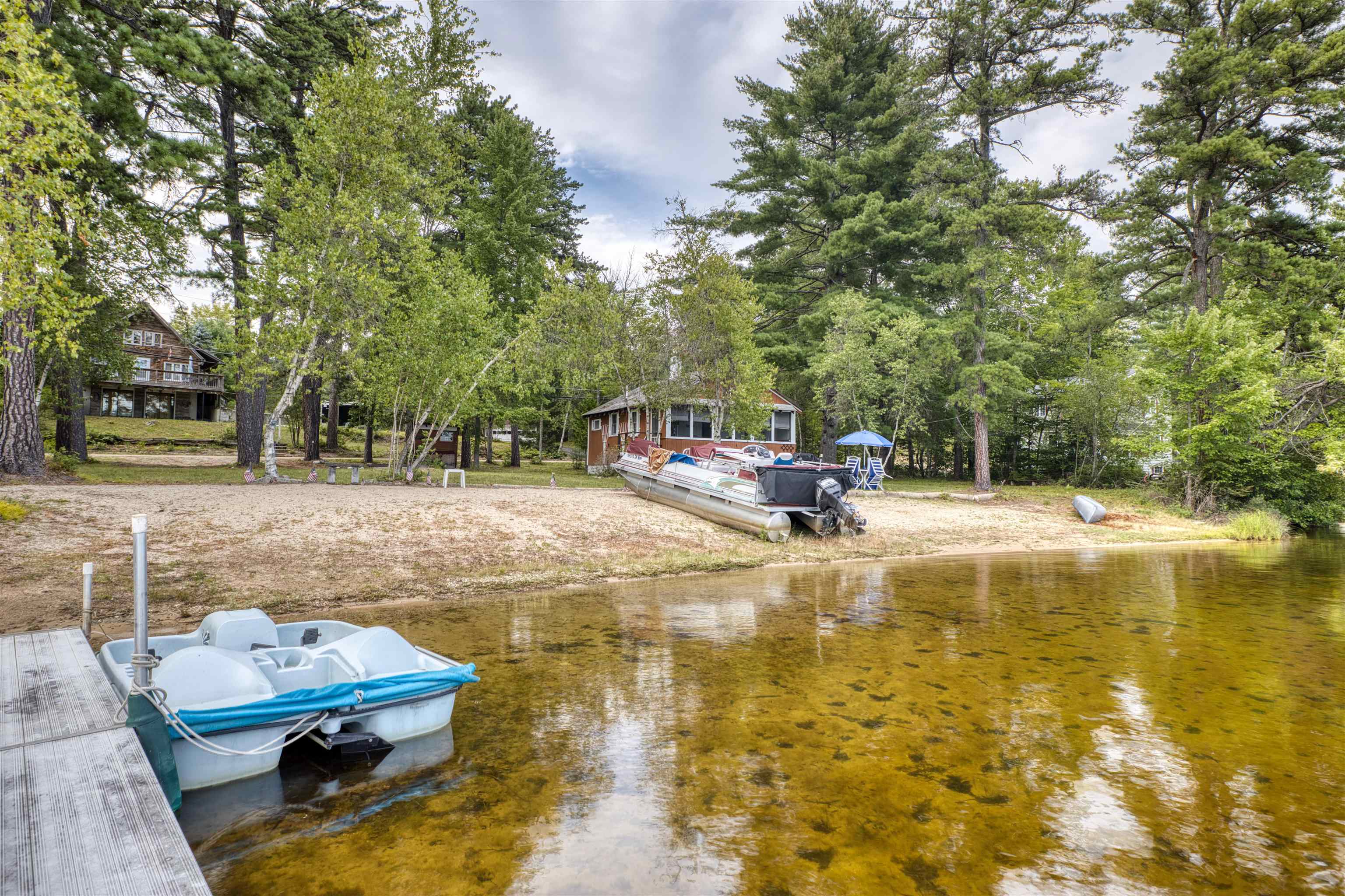 463 Huckins Road