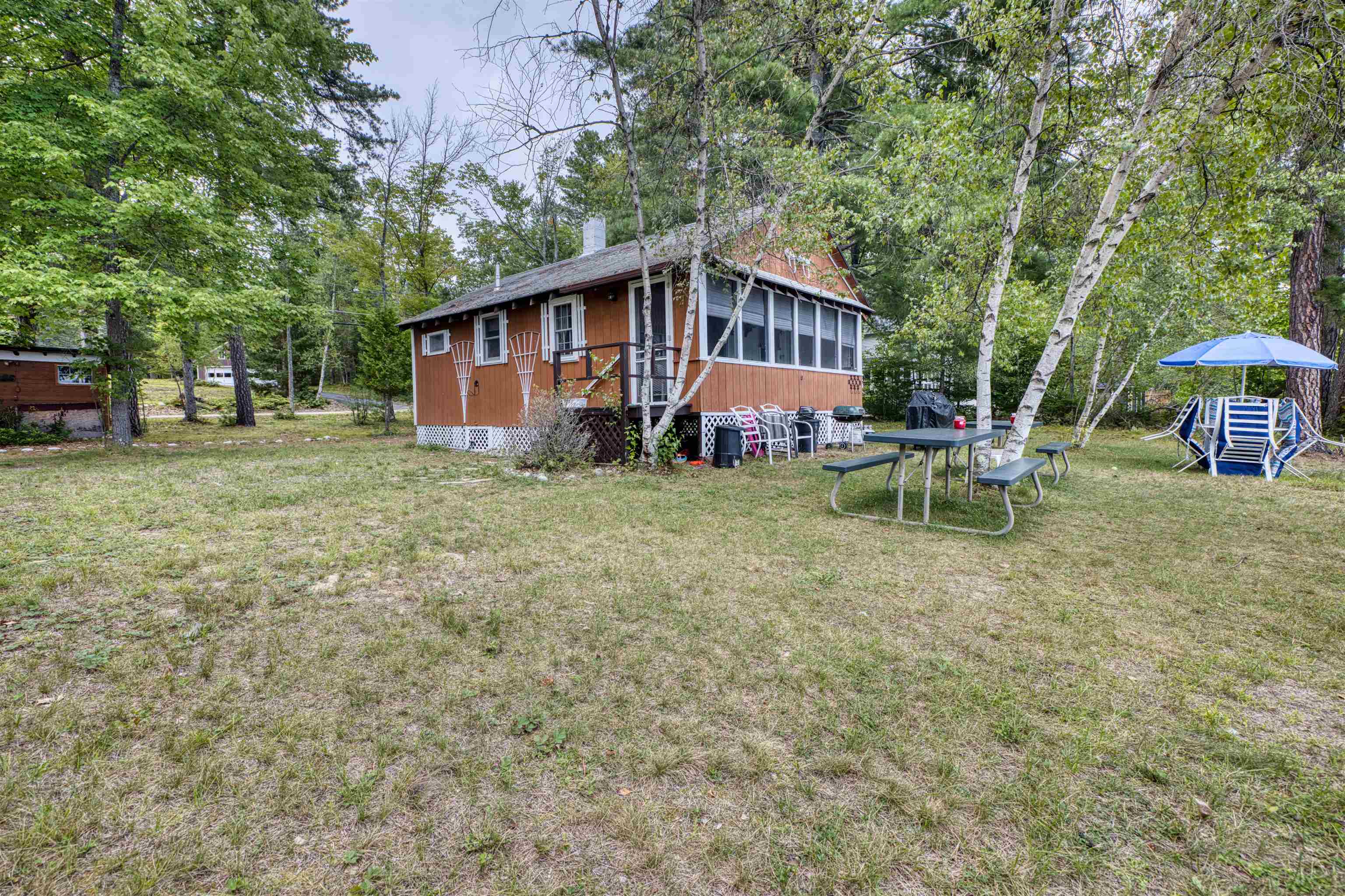 463 Huckins Road