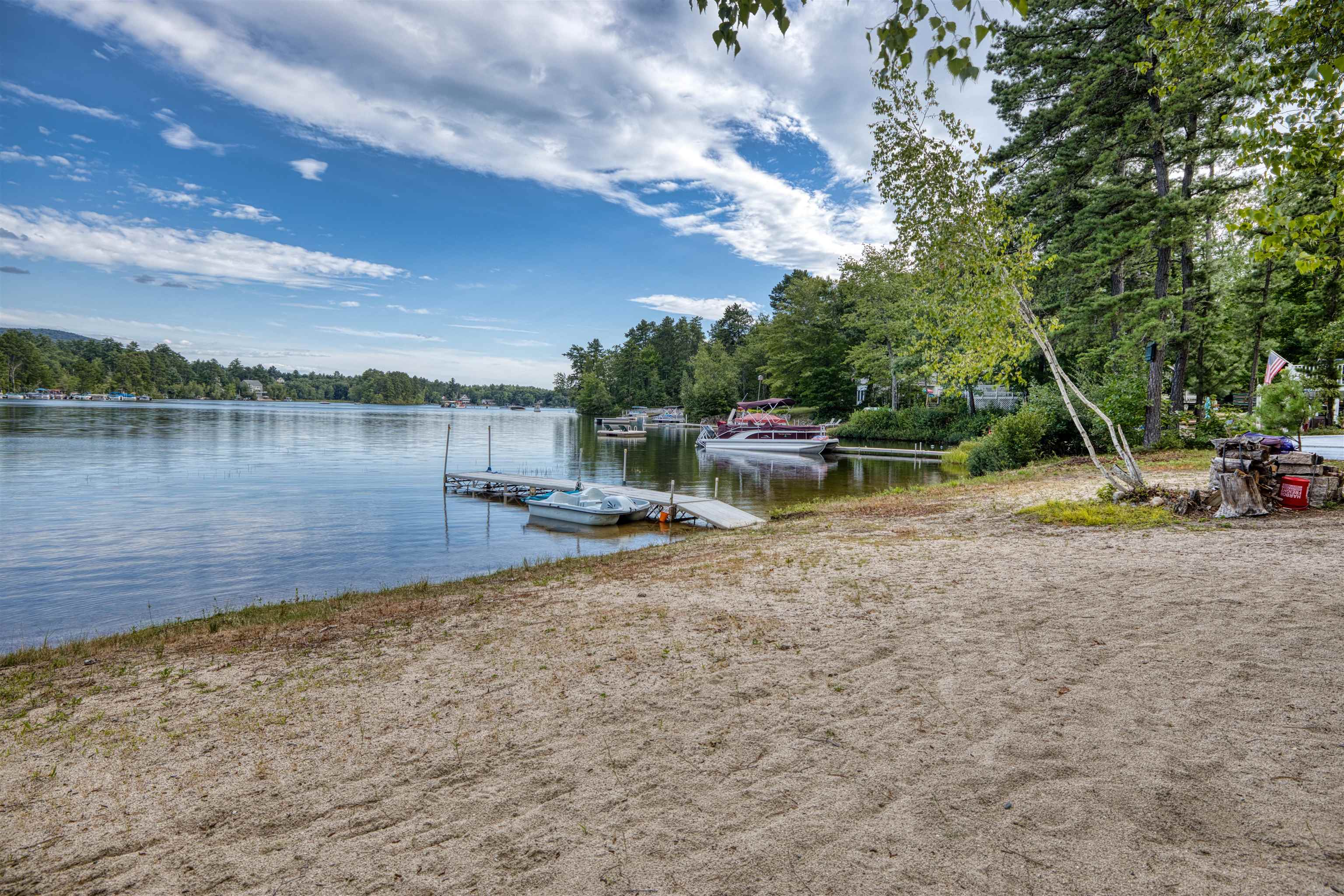 463 Huckins Road