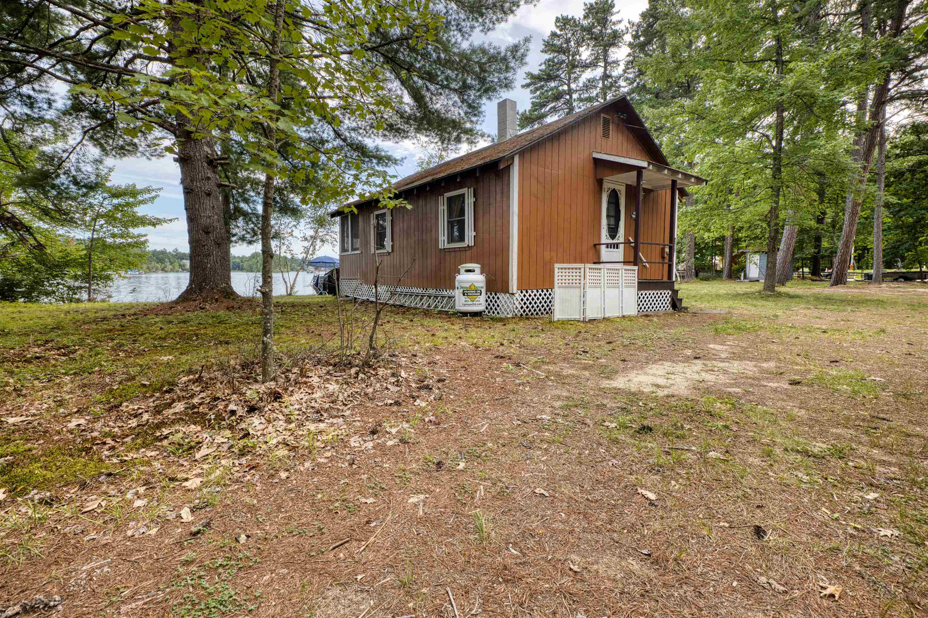 463 Huckins Road