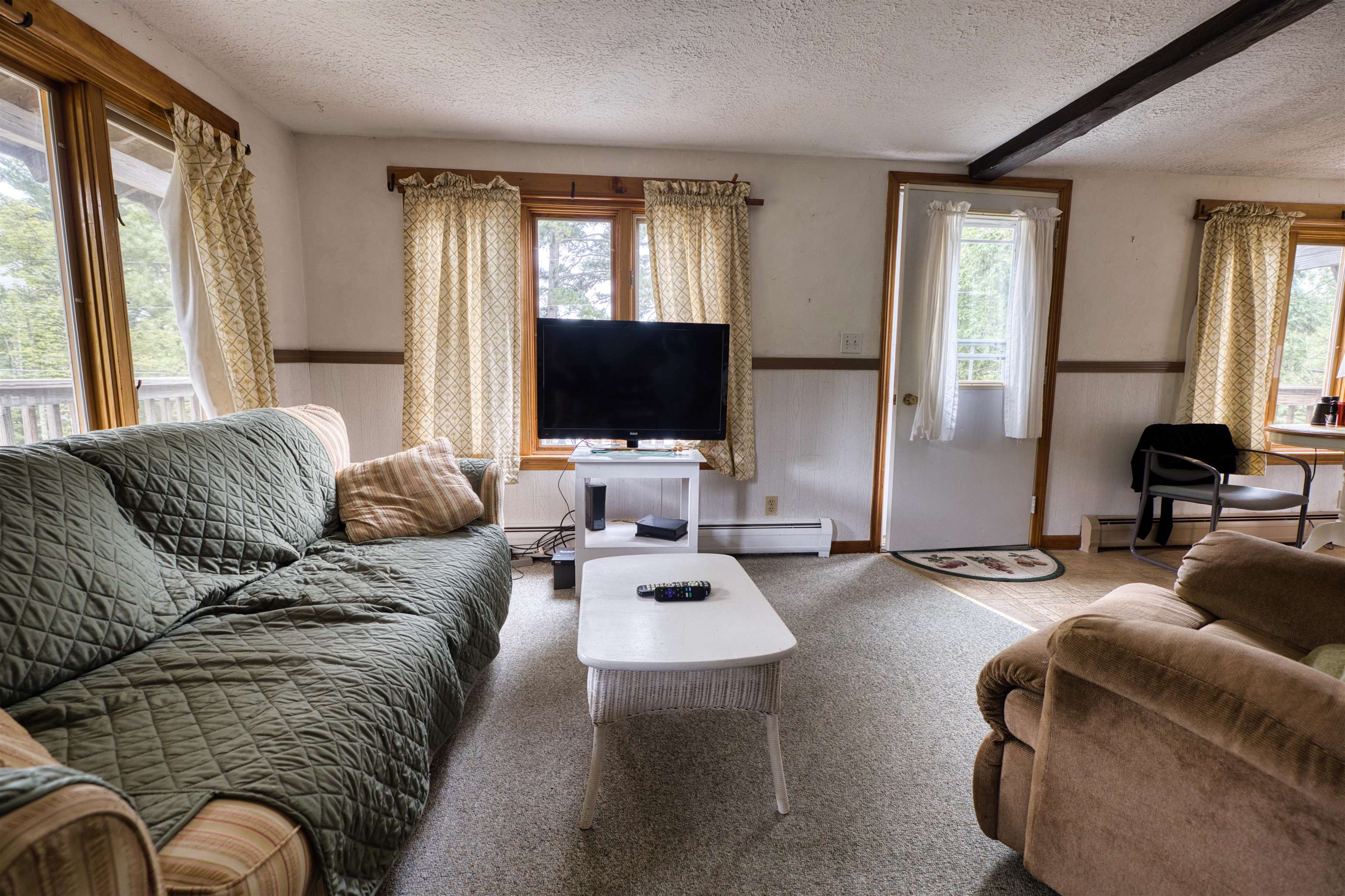 463 Huckins Road