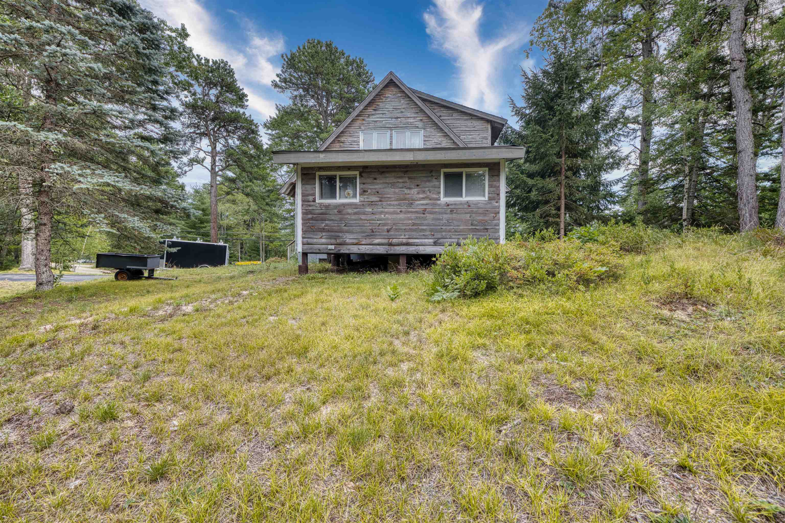 463 Huckins Road