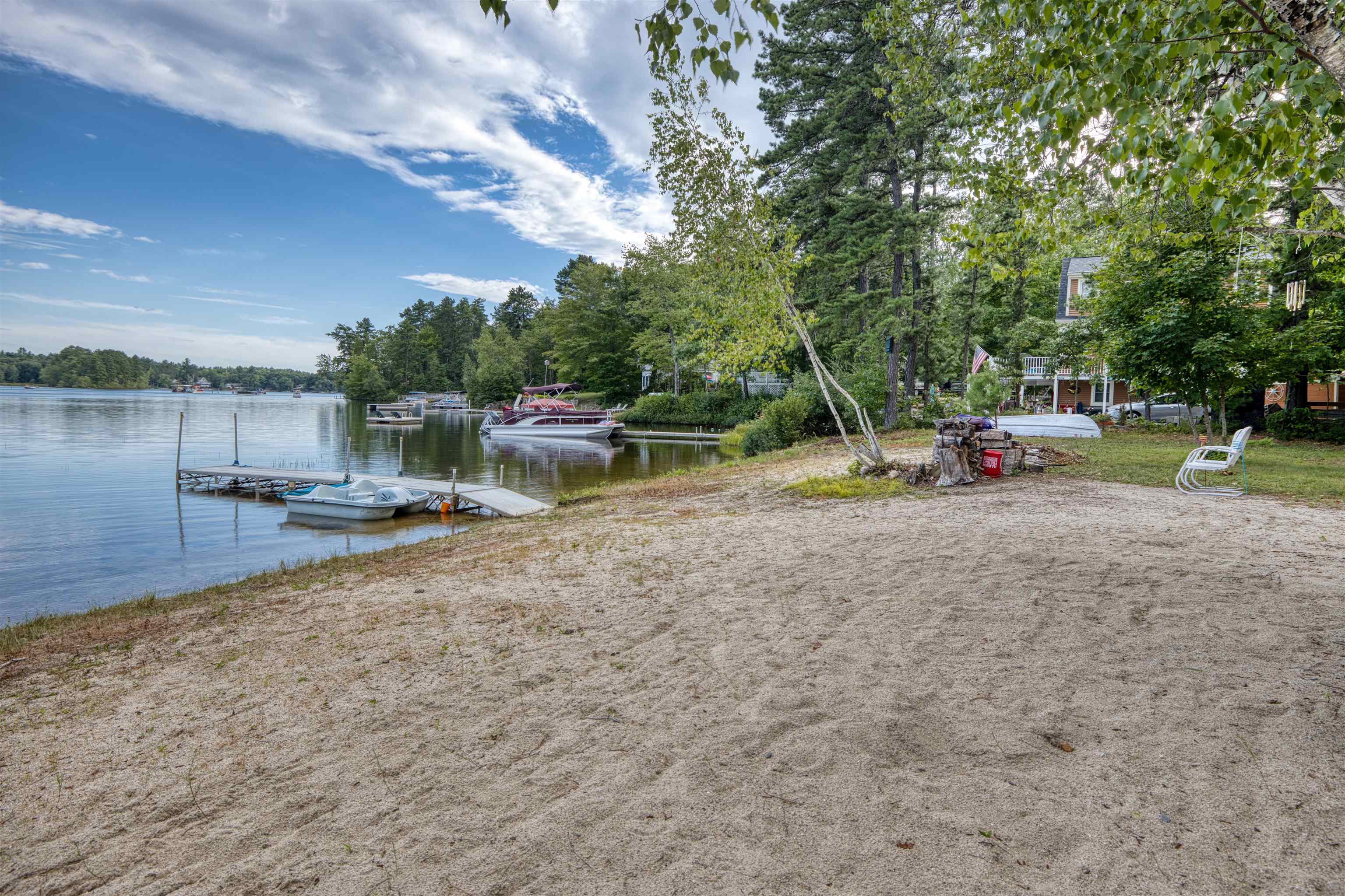 463 Huckins Road