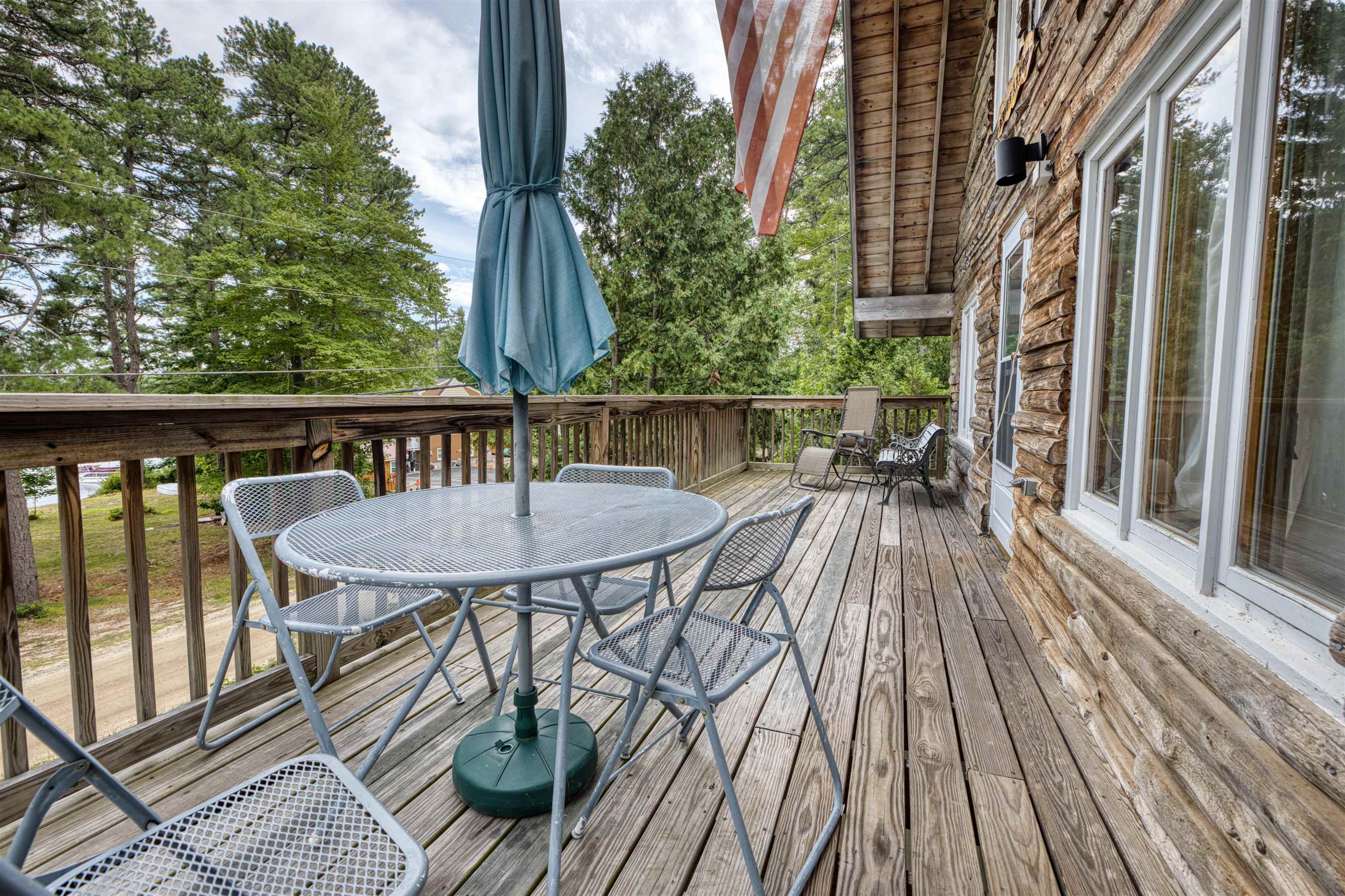463 Huckins Road