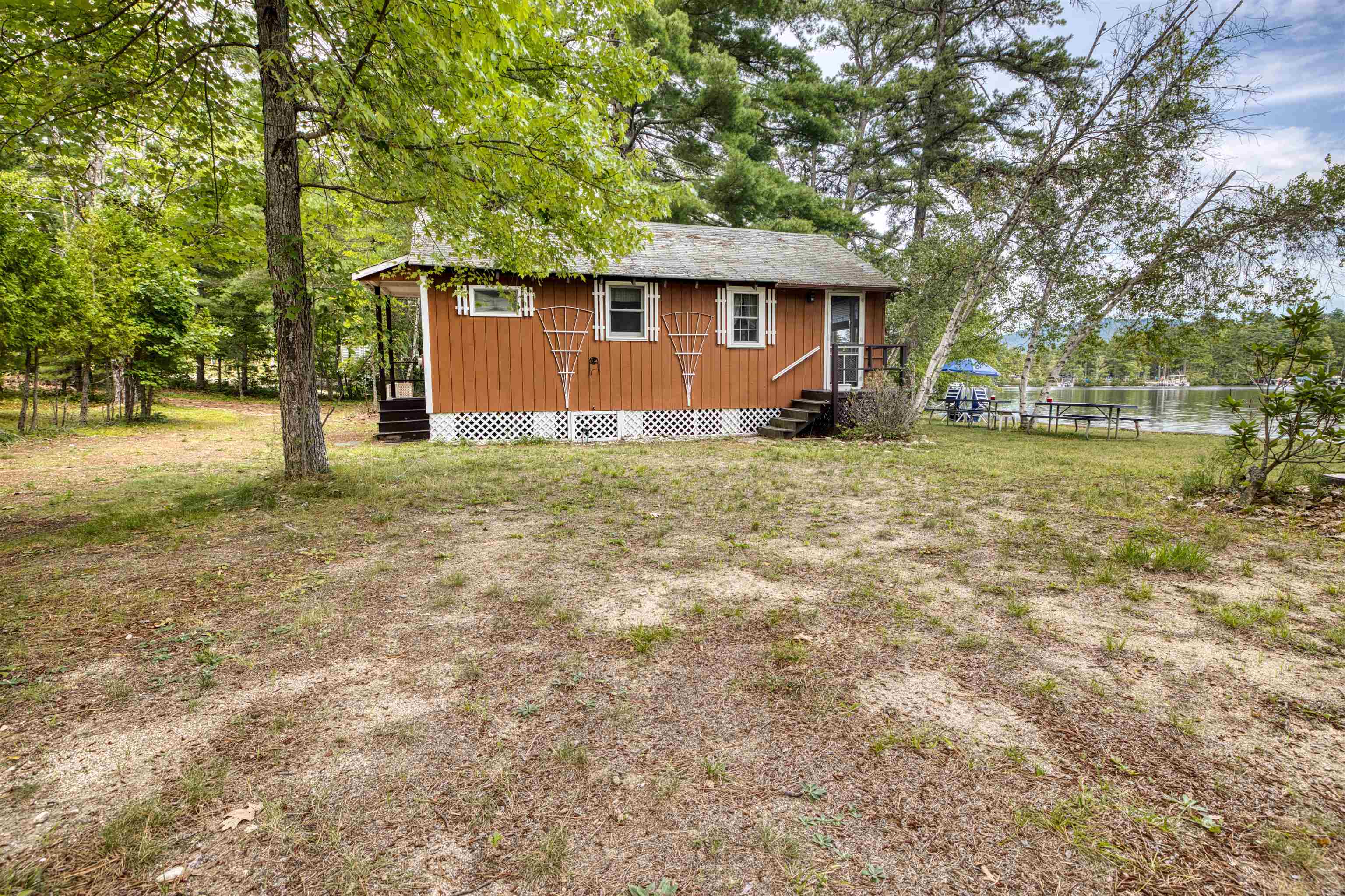 463 Huckins Road