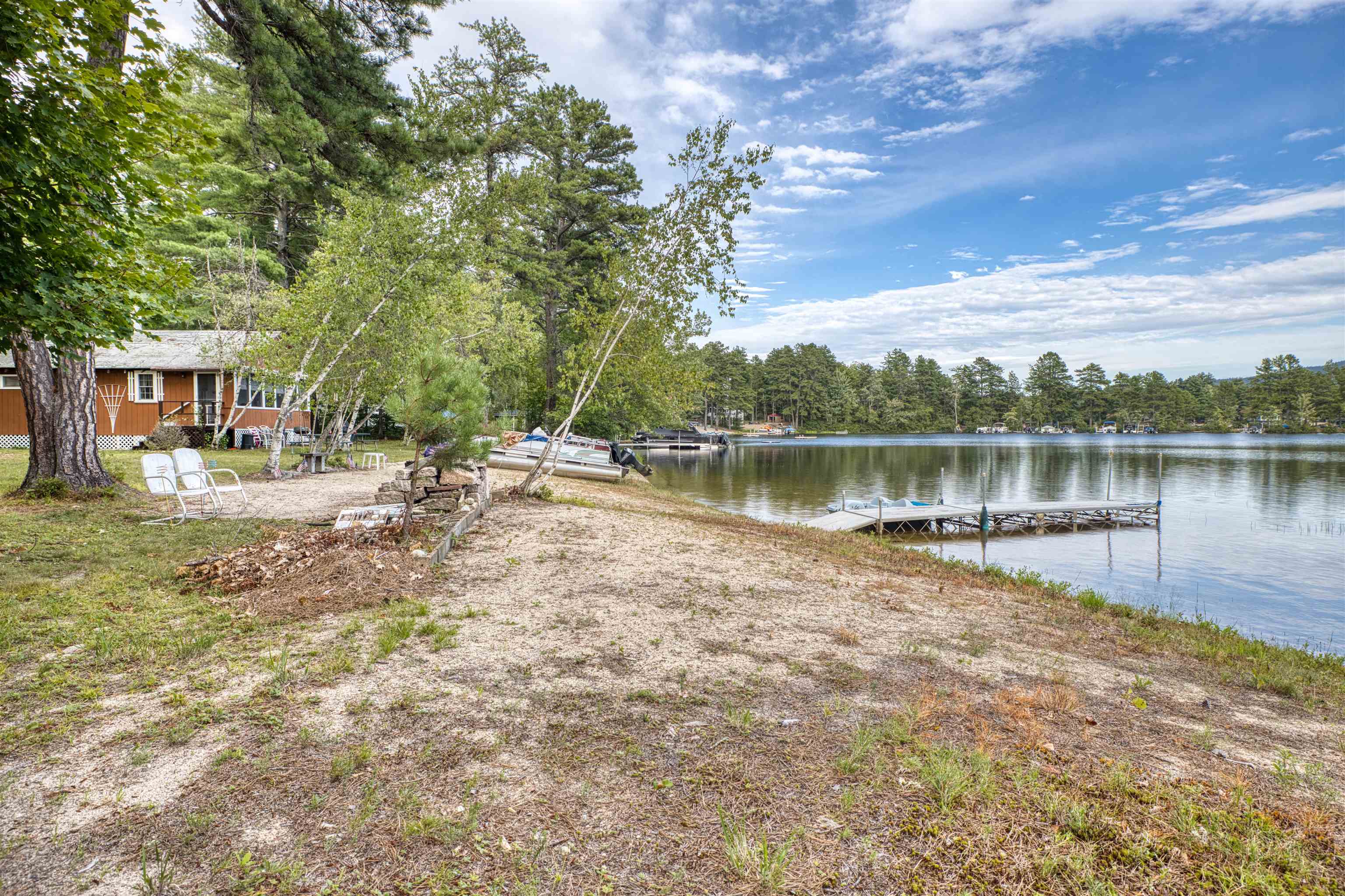 463 Huckins Road