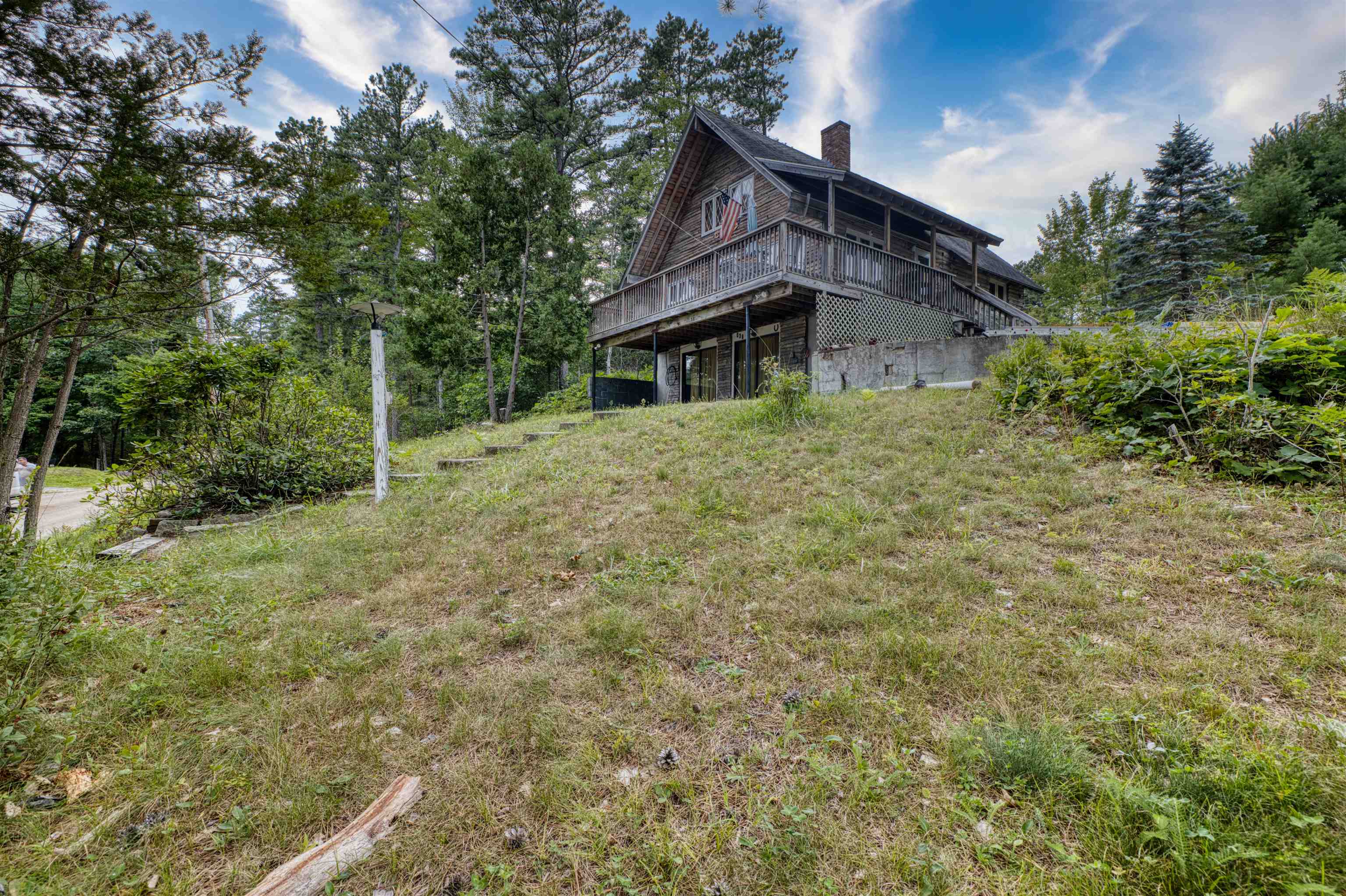 463 Huckins Road