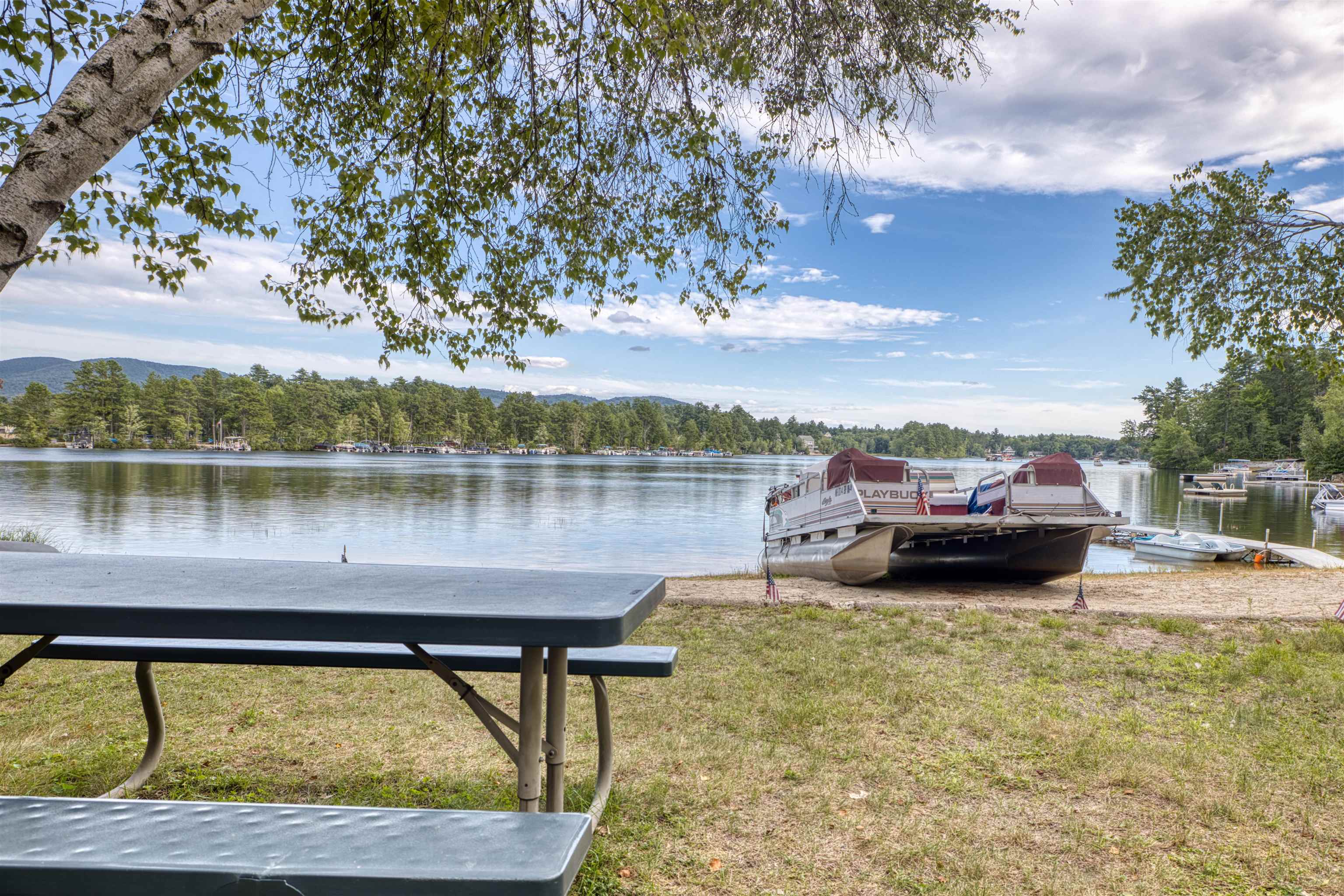 463 Huckins Road