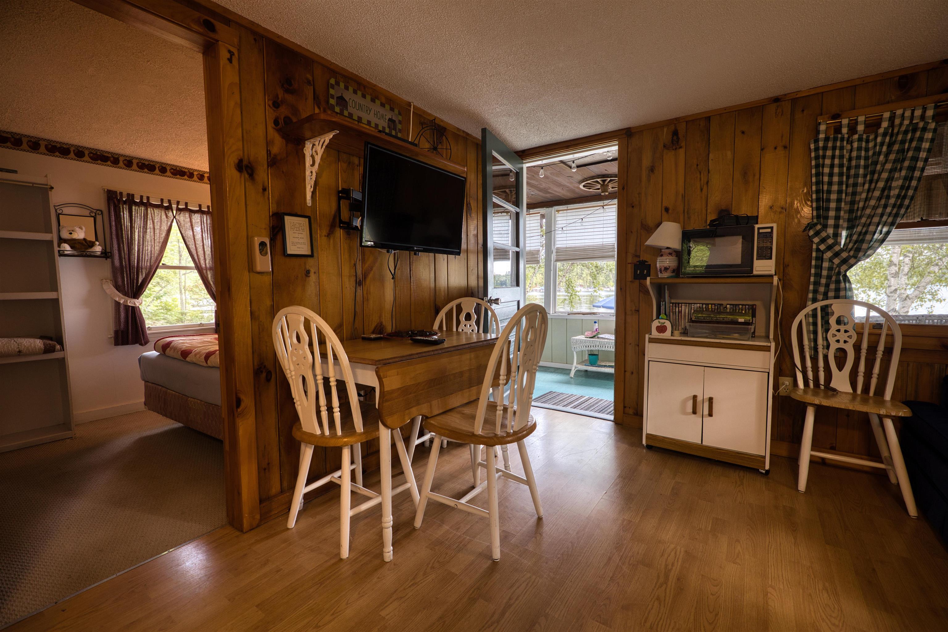 463 Huckins Road