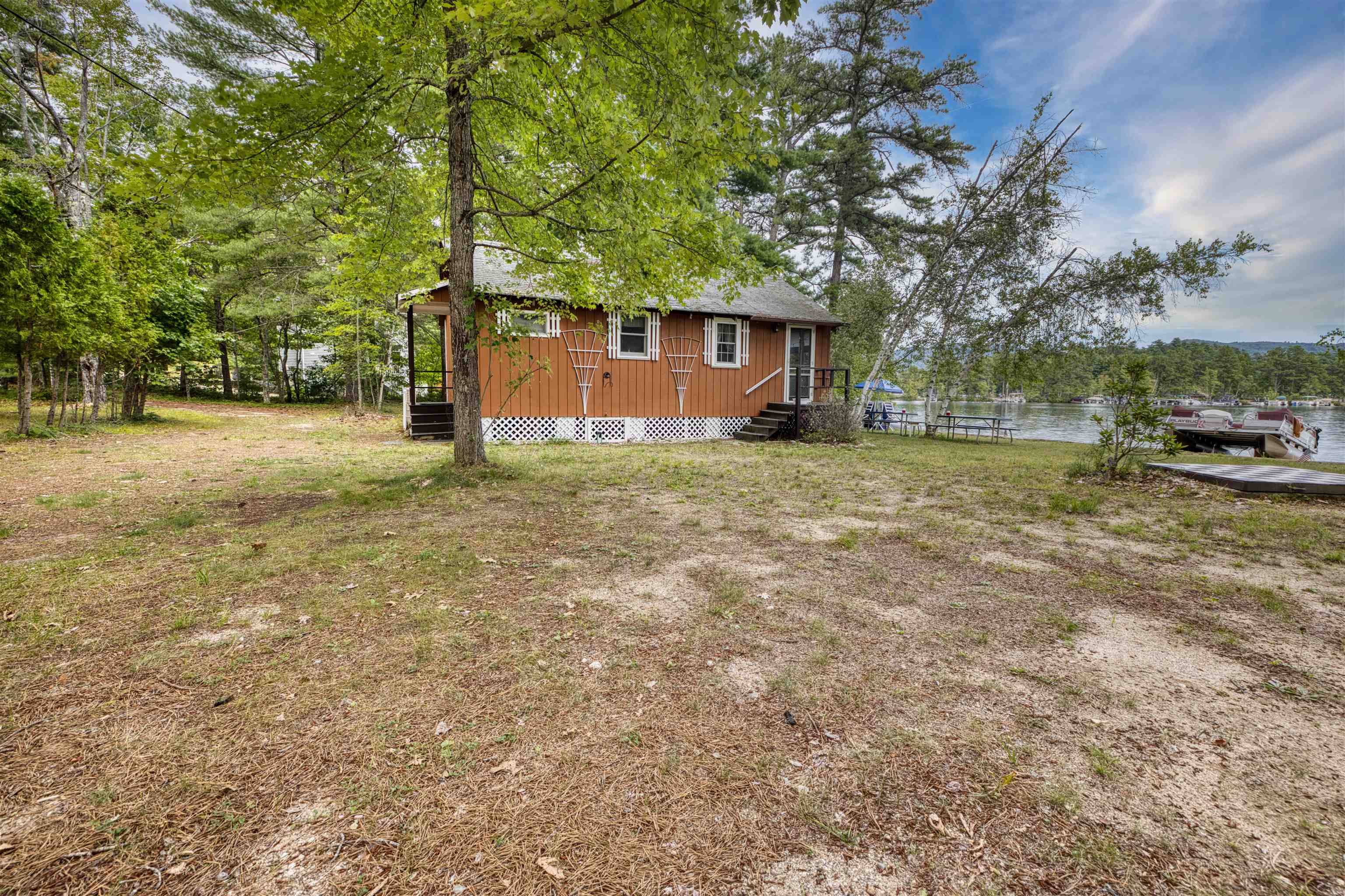 463 Huckins Road