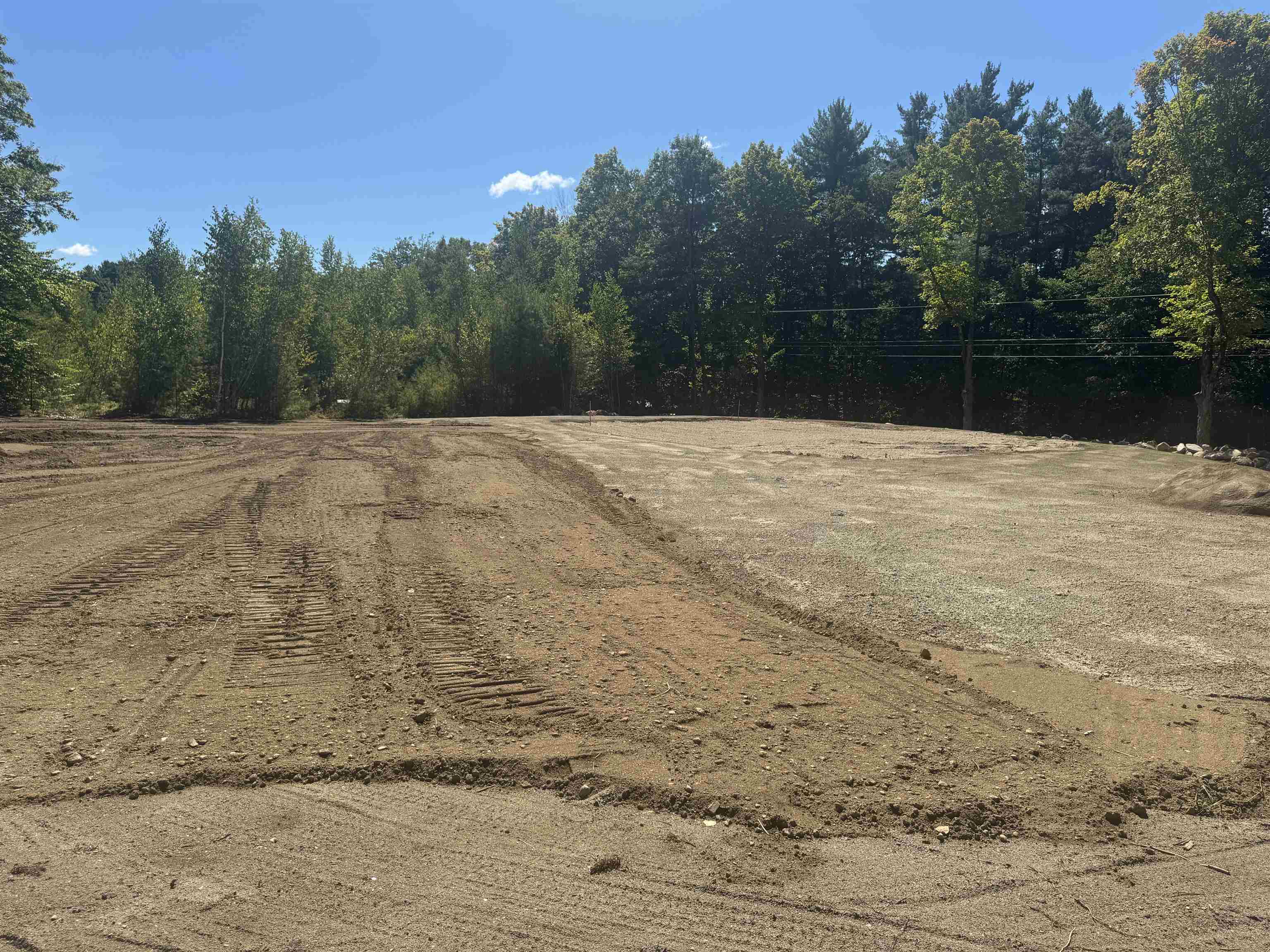 Lot 20.3 John Hodgdon Road