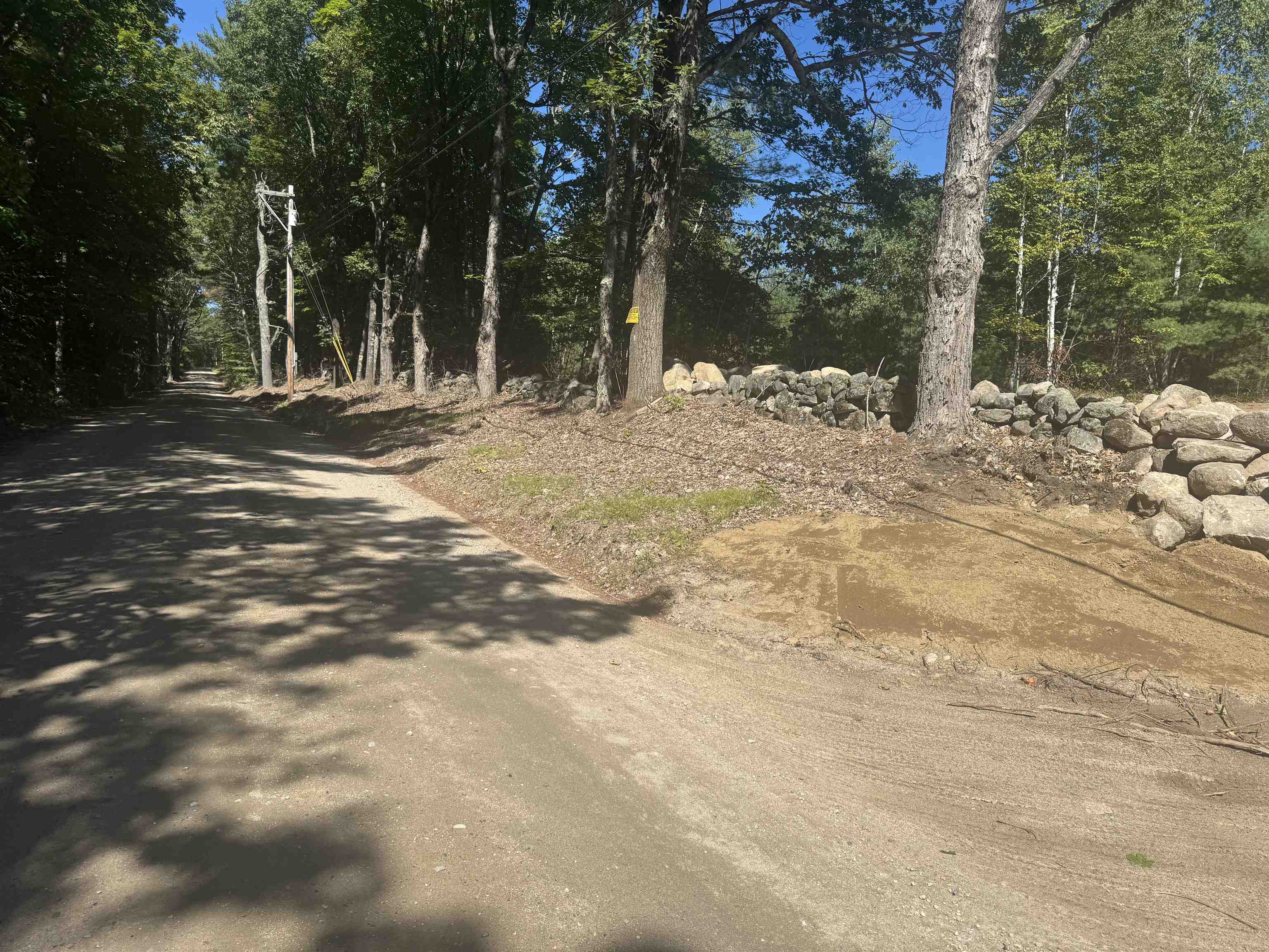 Lot 20.3 John Hodgdon Road
