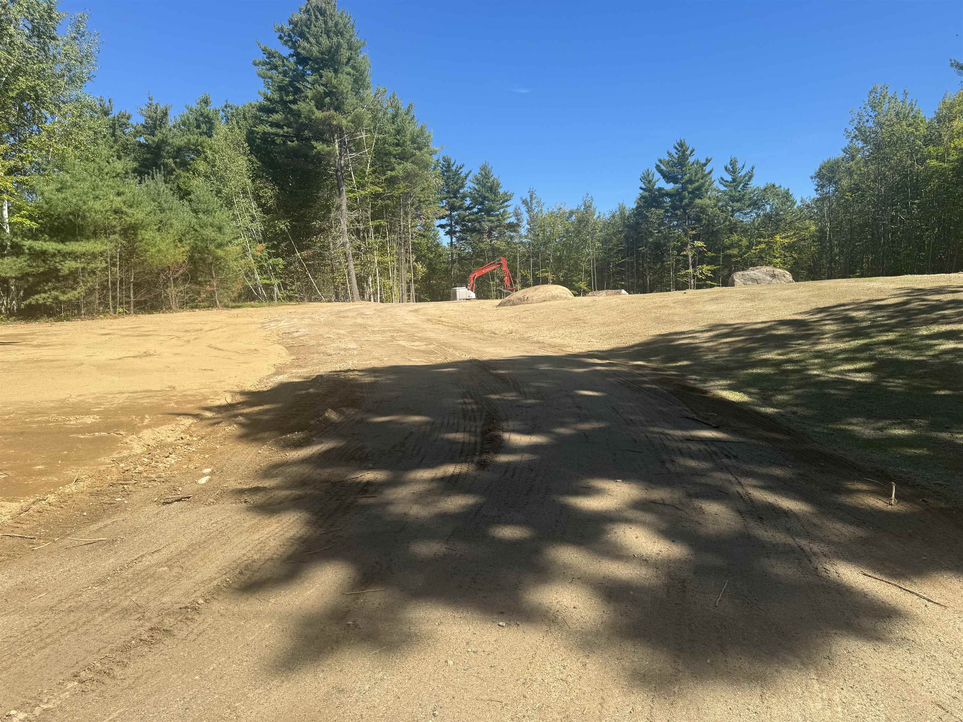 Lot 20.3 John Hodgdon Road