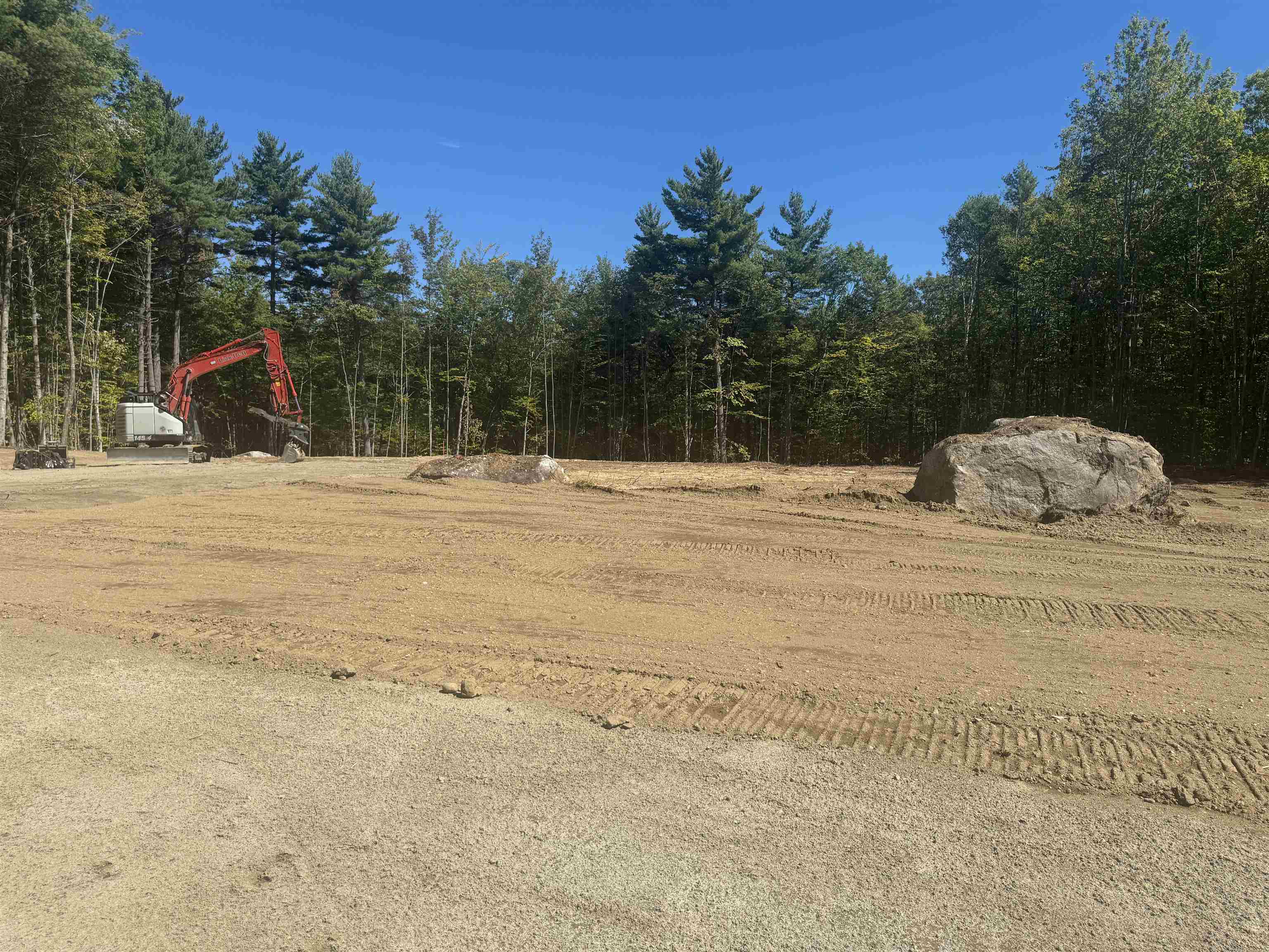 Lot 20.3 John Hodgdon Road