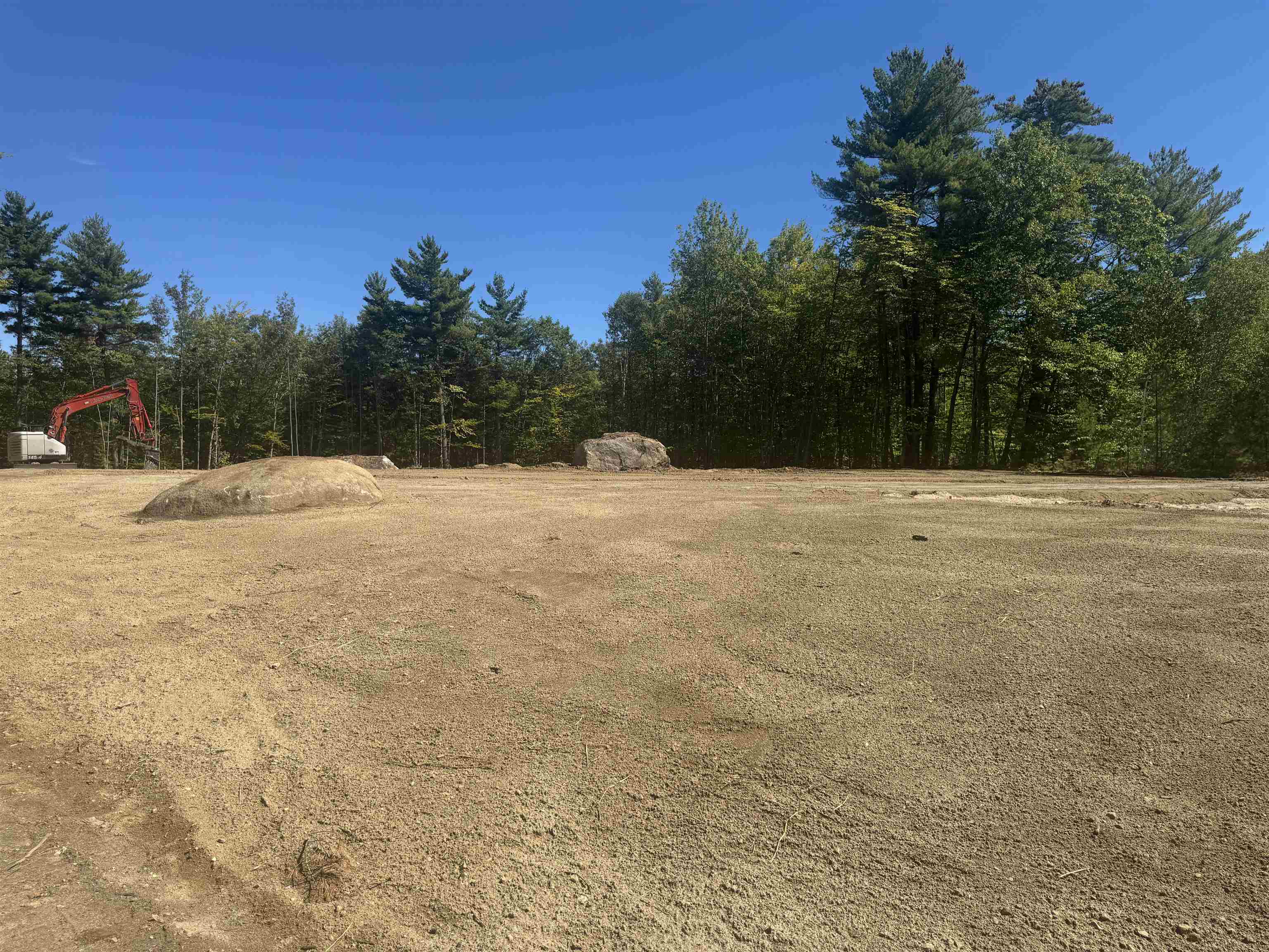 Lot 20.3 John Hodgdon Road