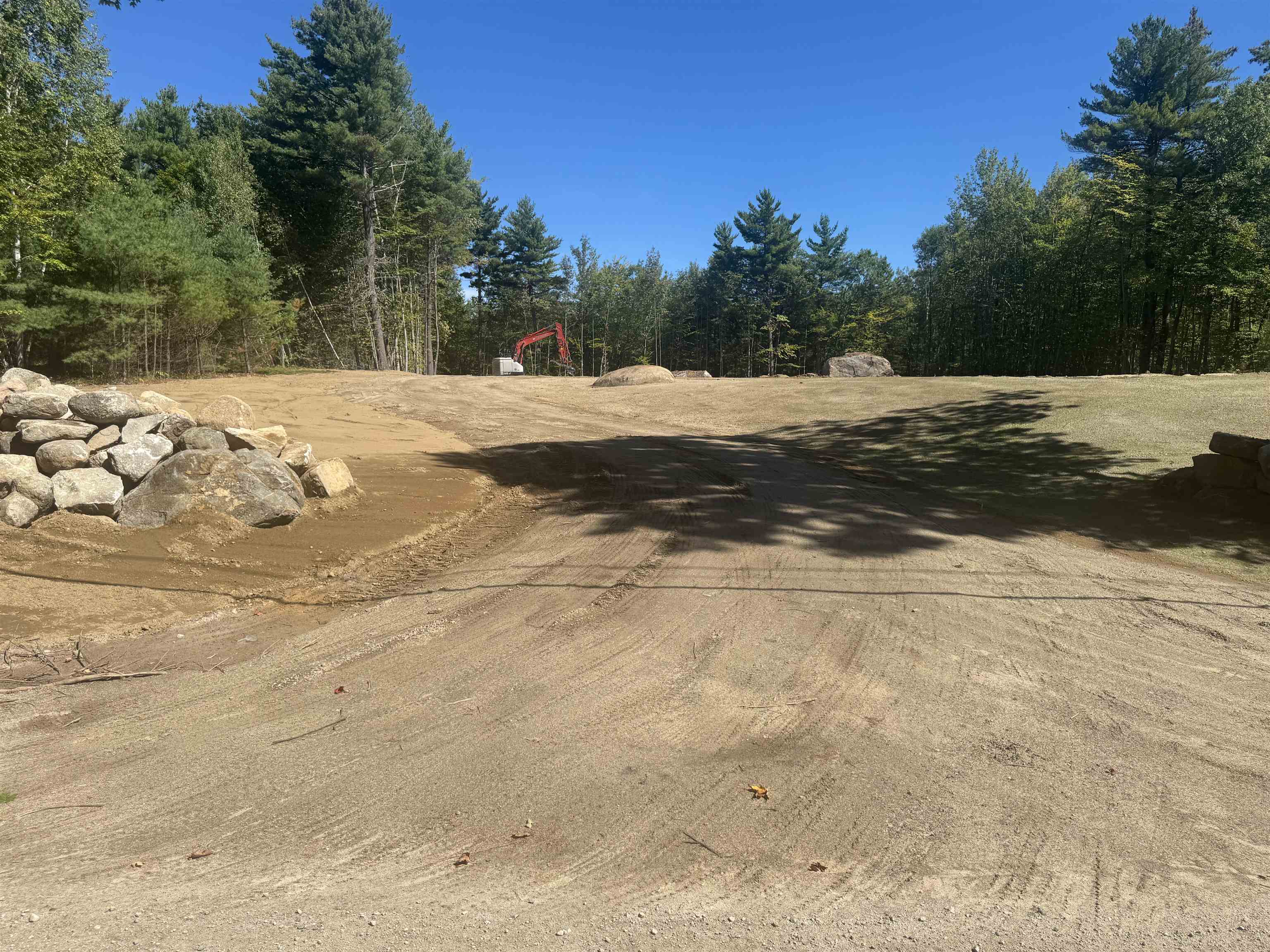 Lot 20.3 John Hodgdon Road