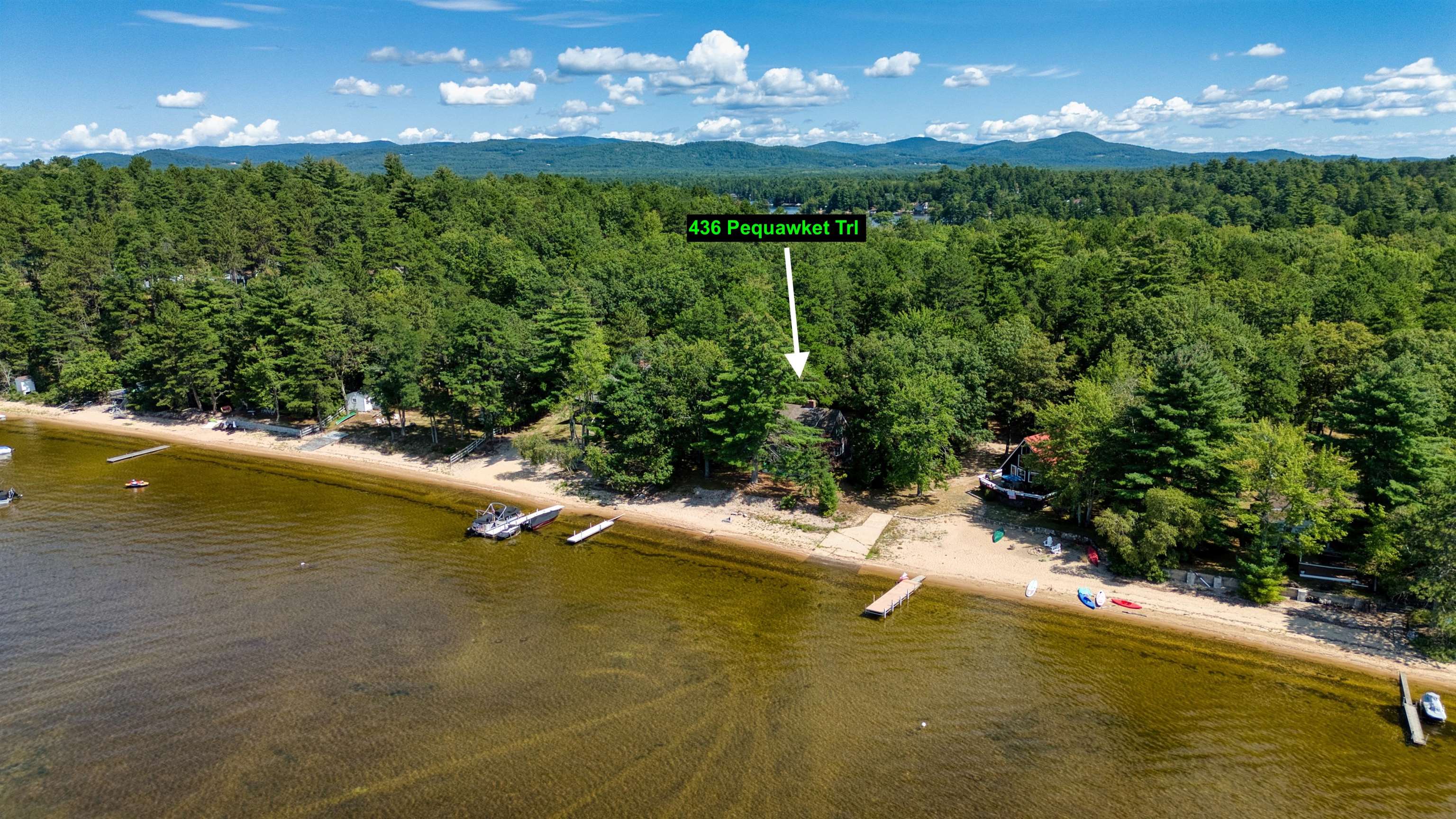 436 Pequawket Trail