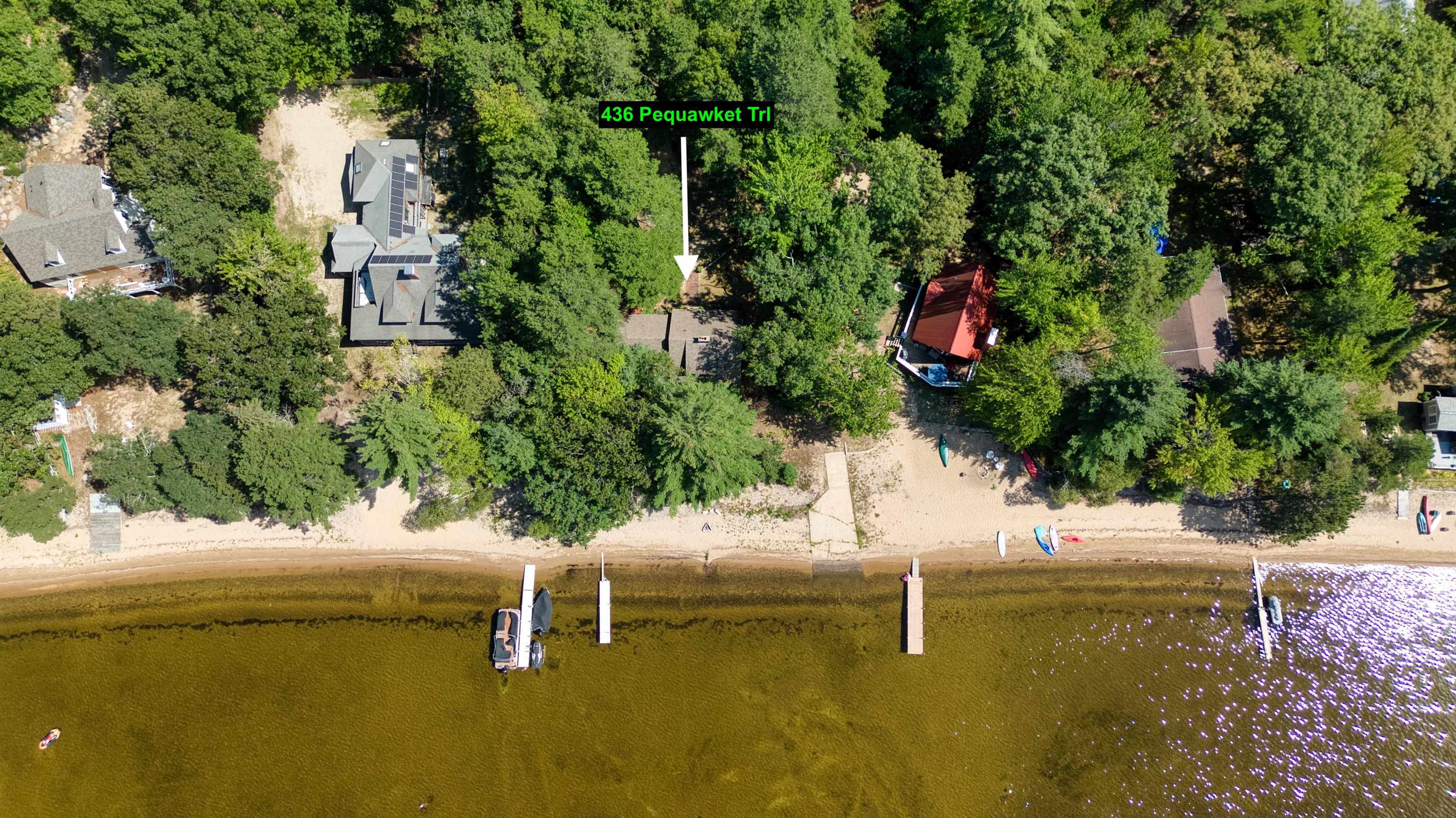 436 Pequawket Trail