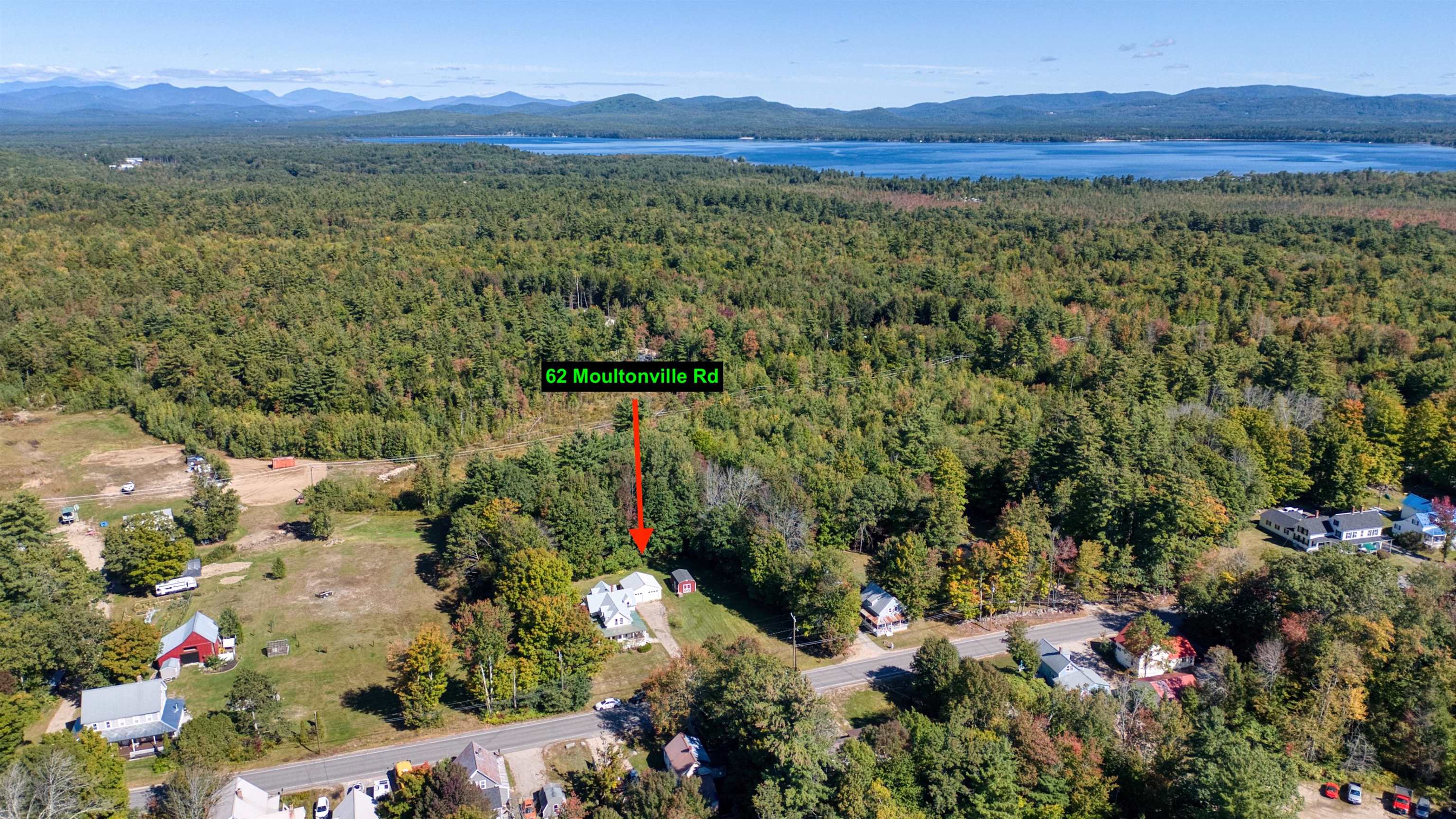 62 Moultonville Road