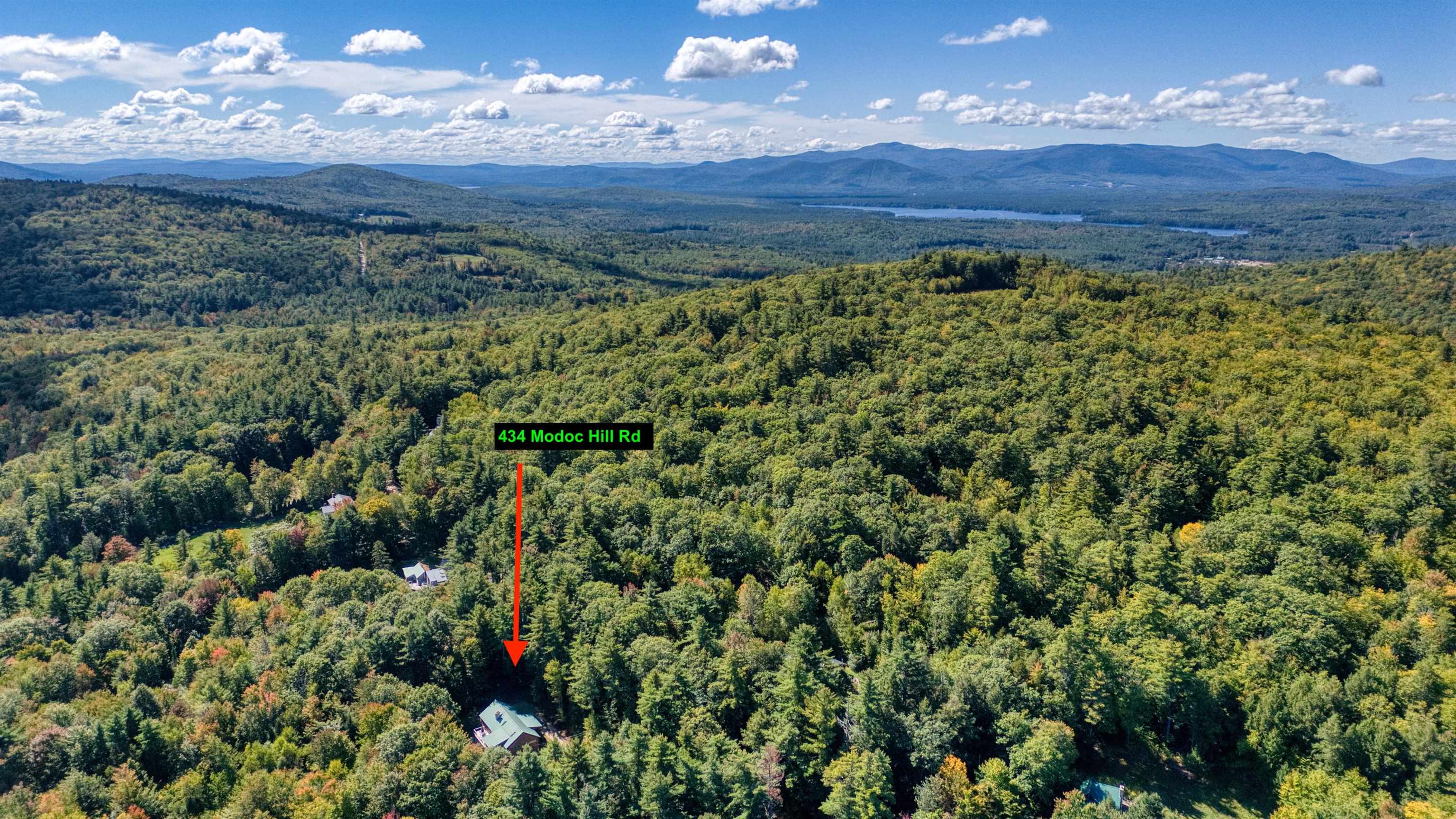 434 Modoc Hill Road