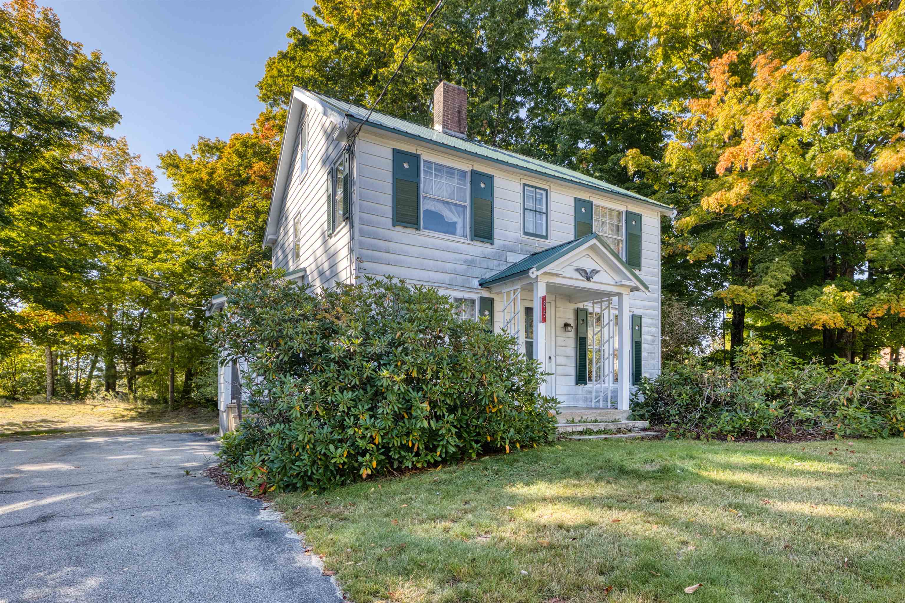 85 Moultonville Road