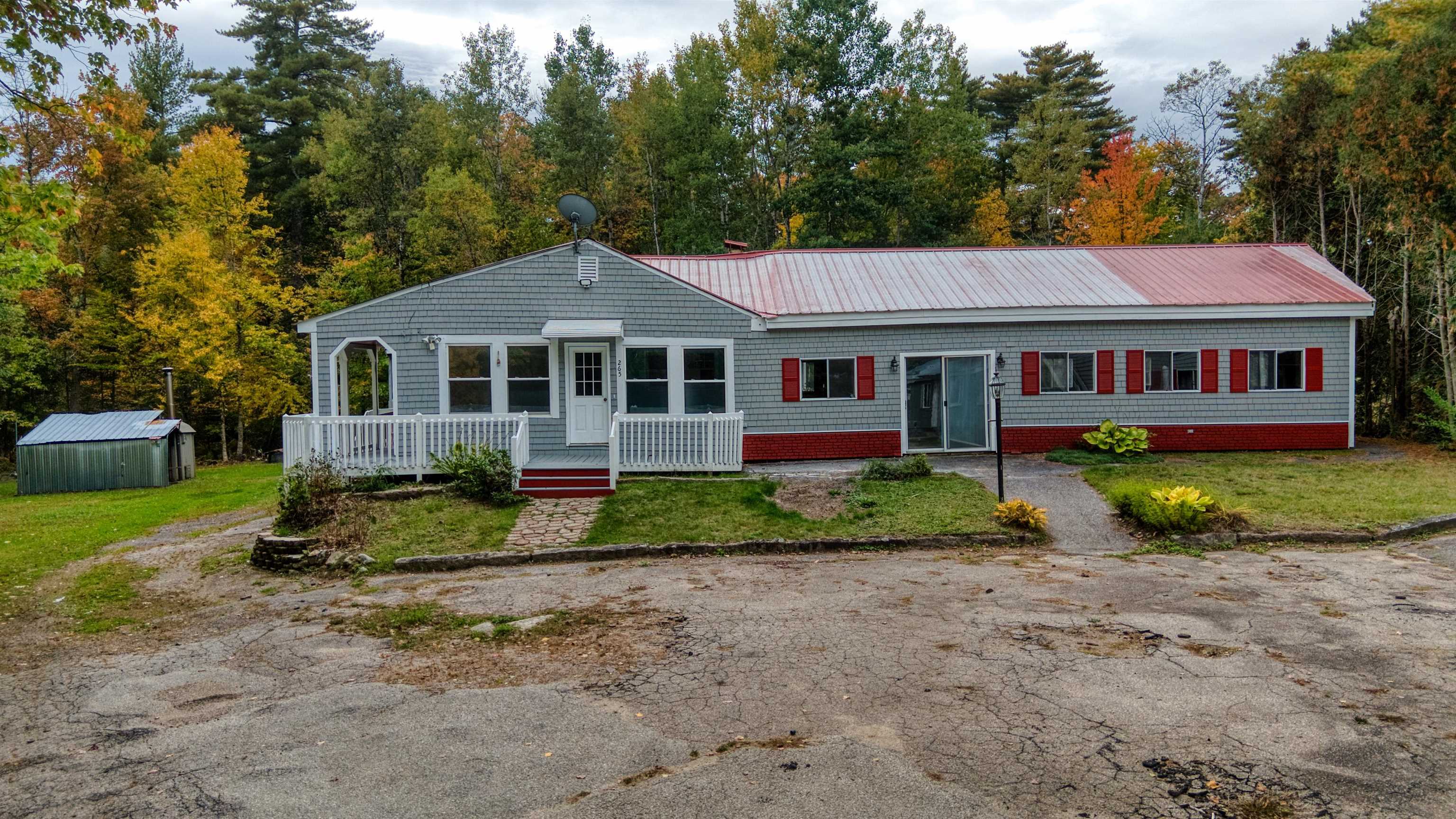 265 Village Road