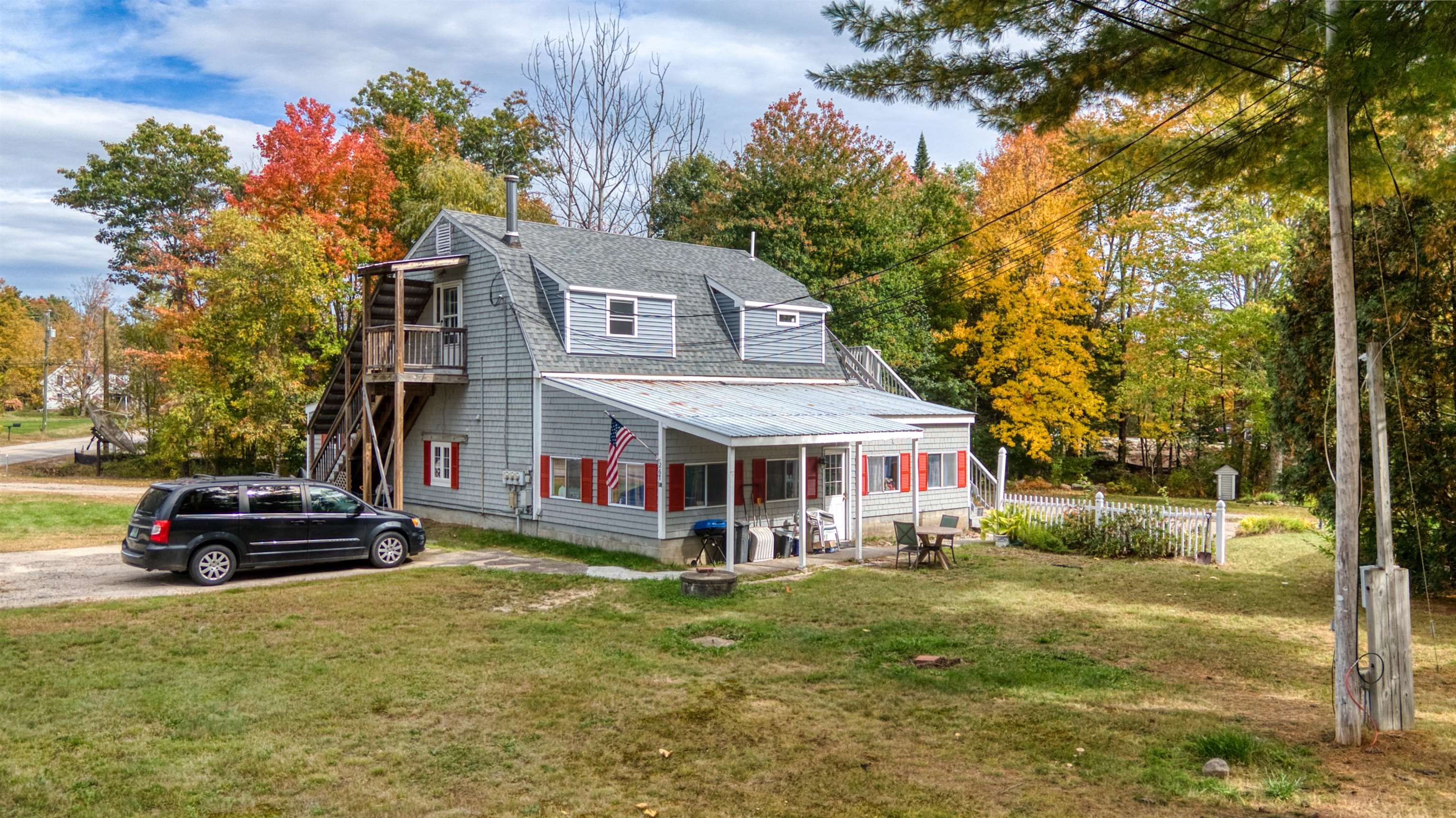 265 Village Road