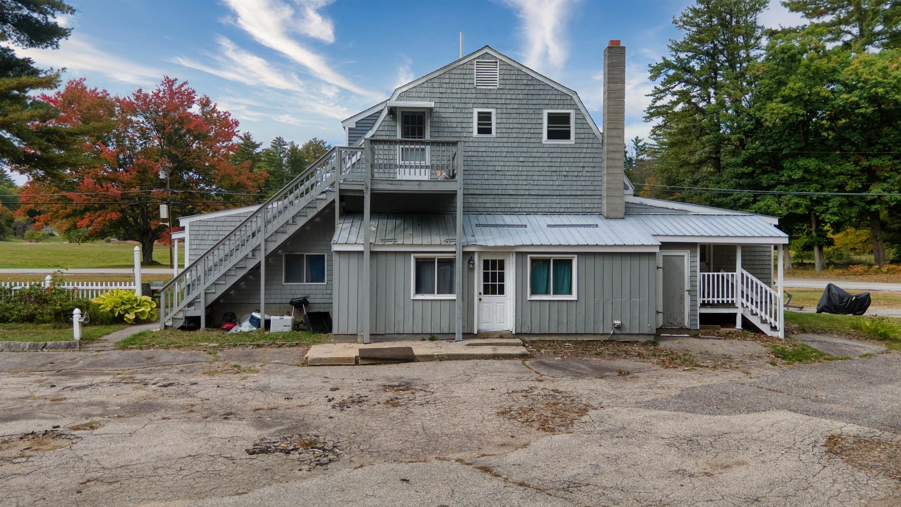 265+267 Village Road