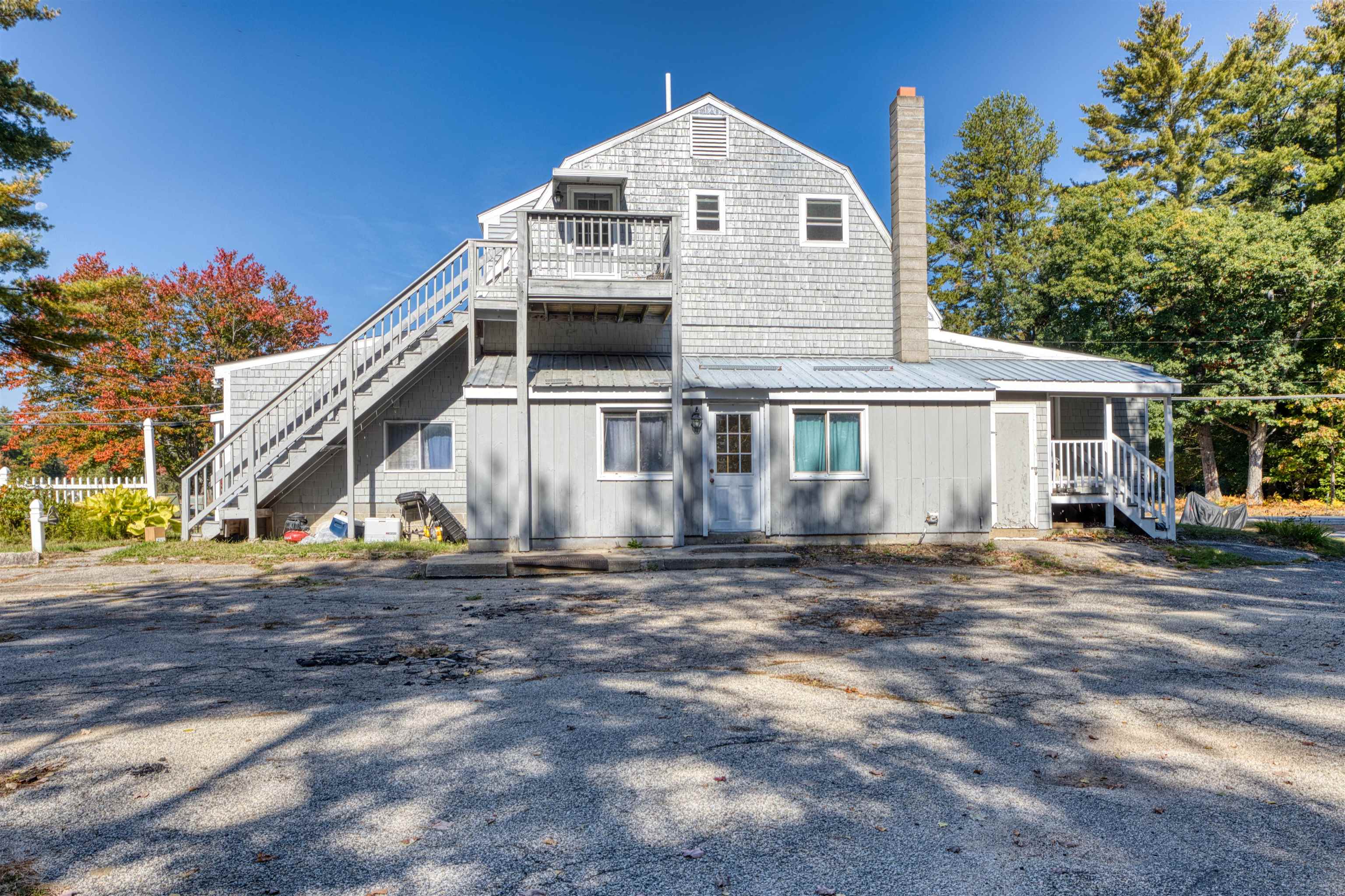265+267 Village Road