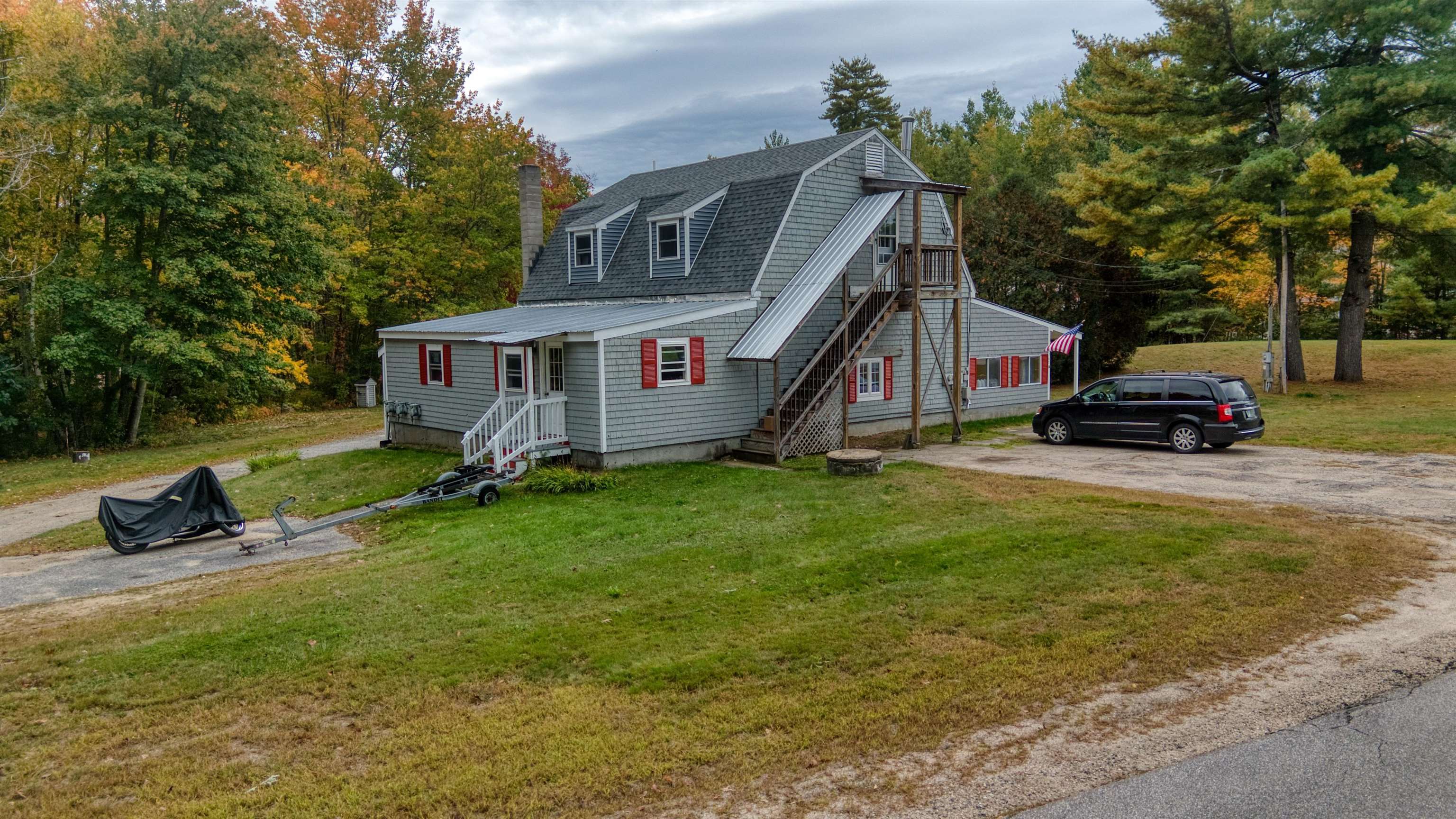 265+267 Village Road