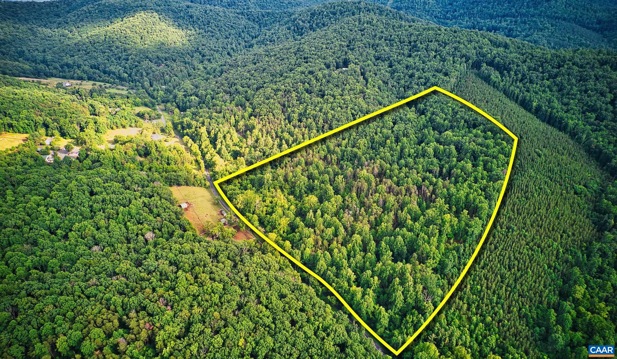 TBD TURKEY SAG RD