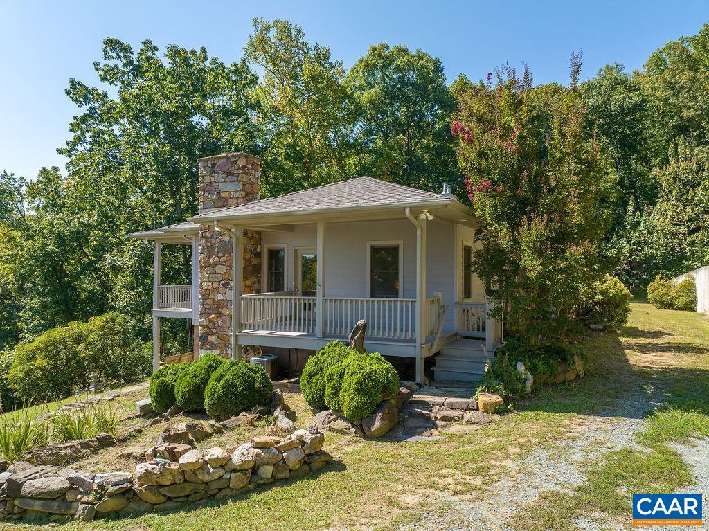500 GREEN CREEK RD