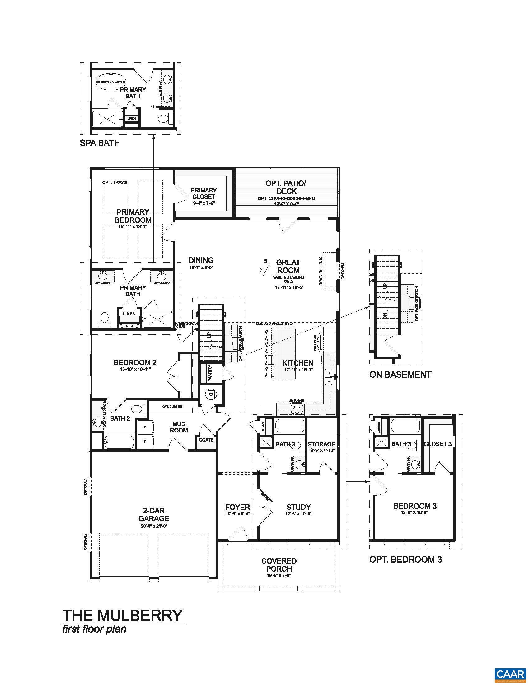 3339 CLIFFSTONE BLVD