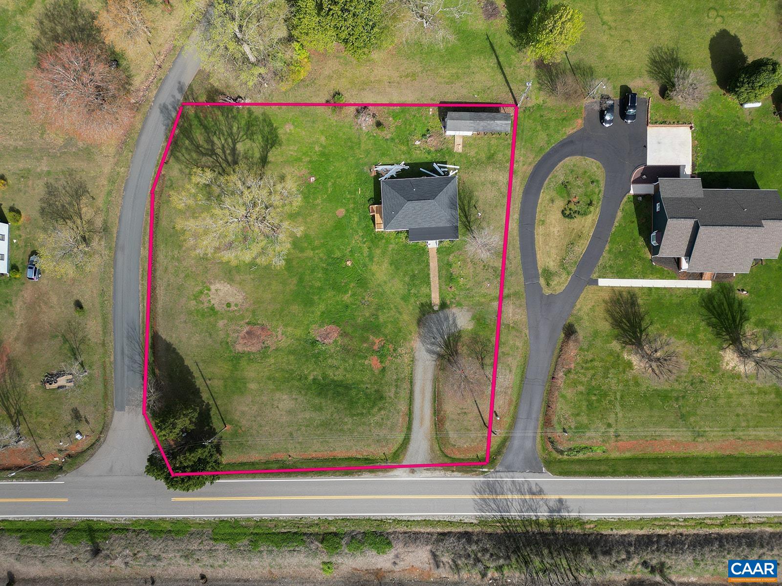 283 CRAIGTOWN RD