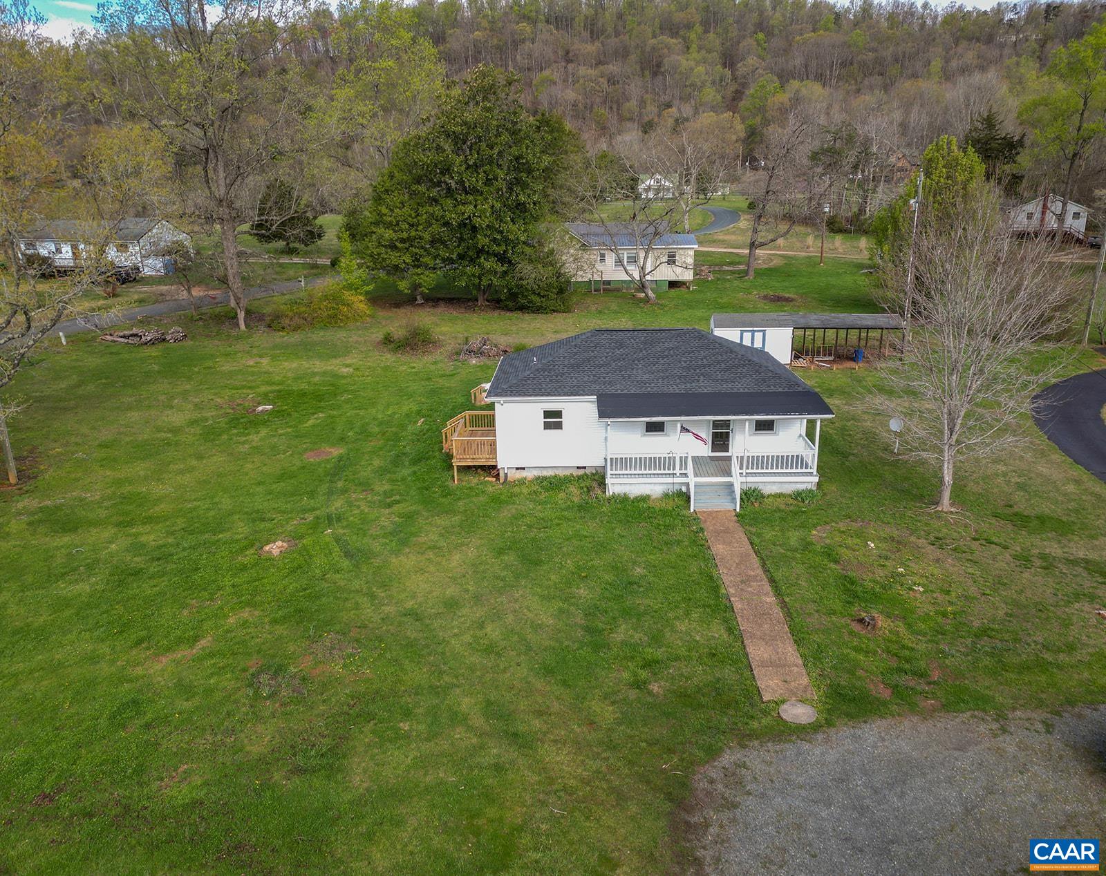 283 CRAIGTOWN RD