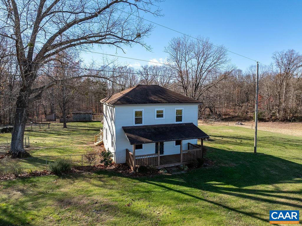 2868 TYE RIVER RD