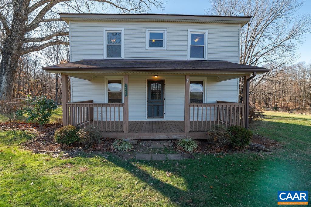 2868 TYE RIVER RD