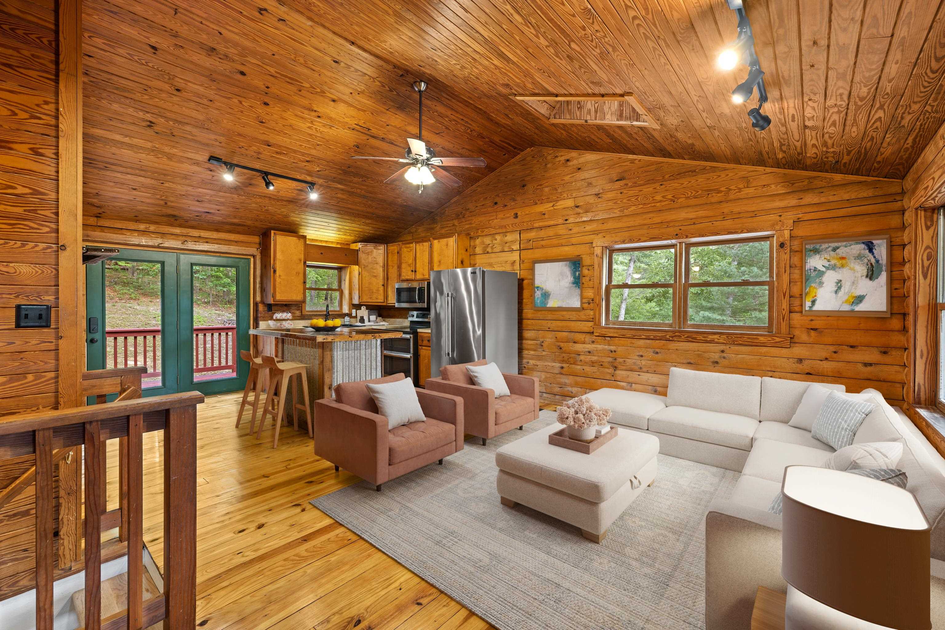 1363 CALF MOUNTAIN RD