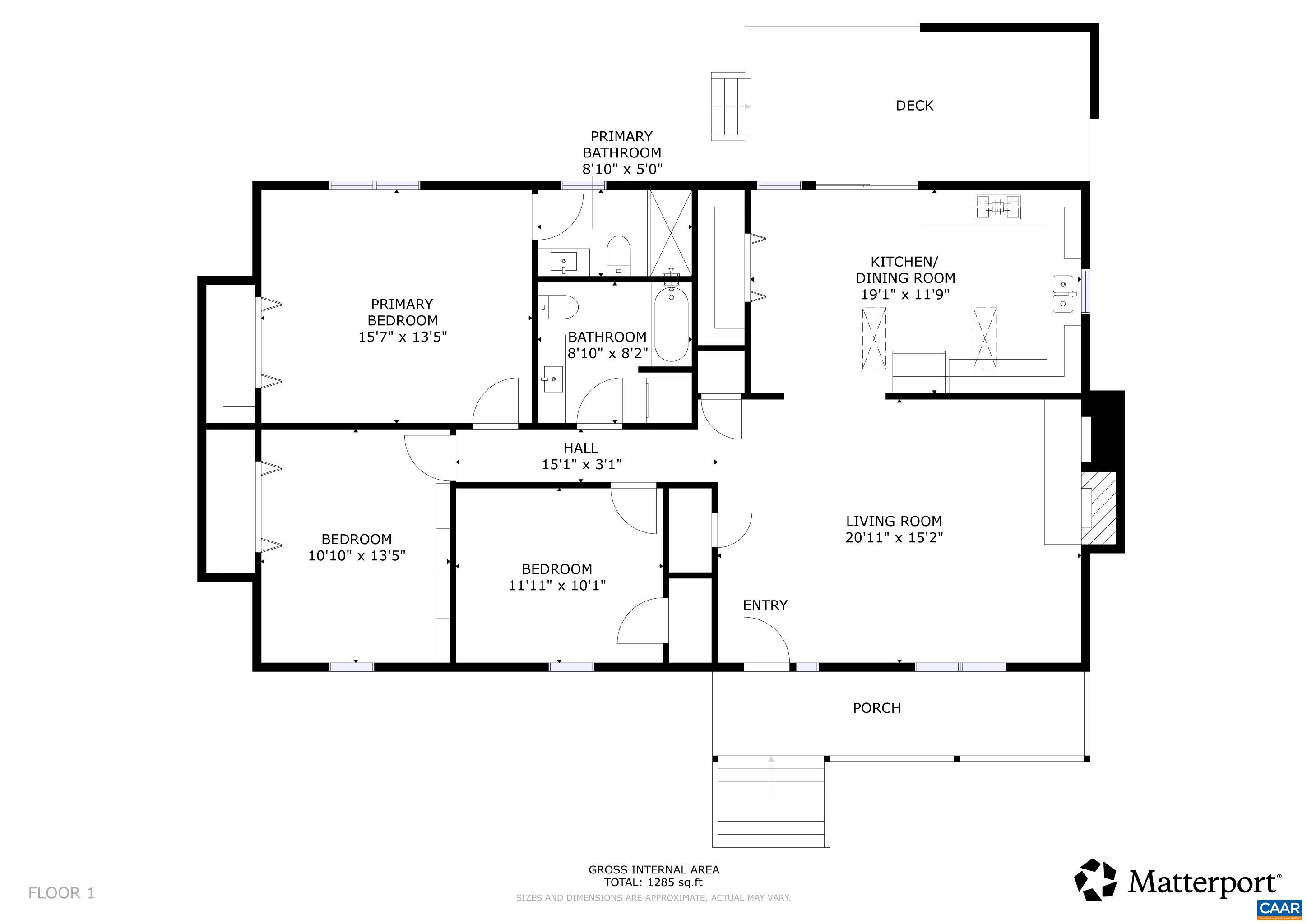 9 CHIPPEWA LN
