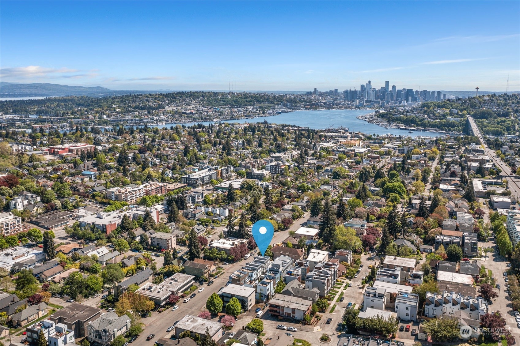 4317 A Woodland Park Avenue N