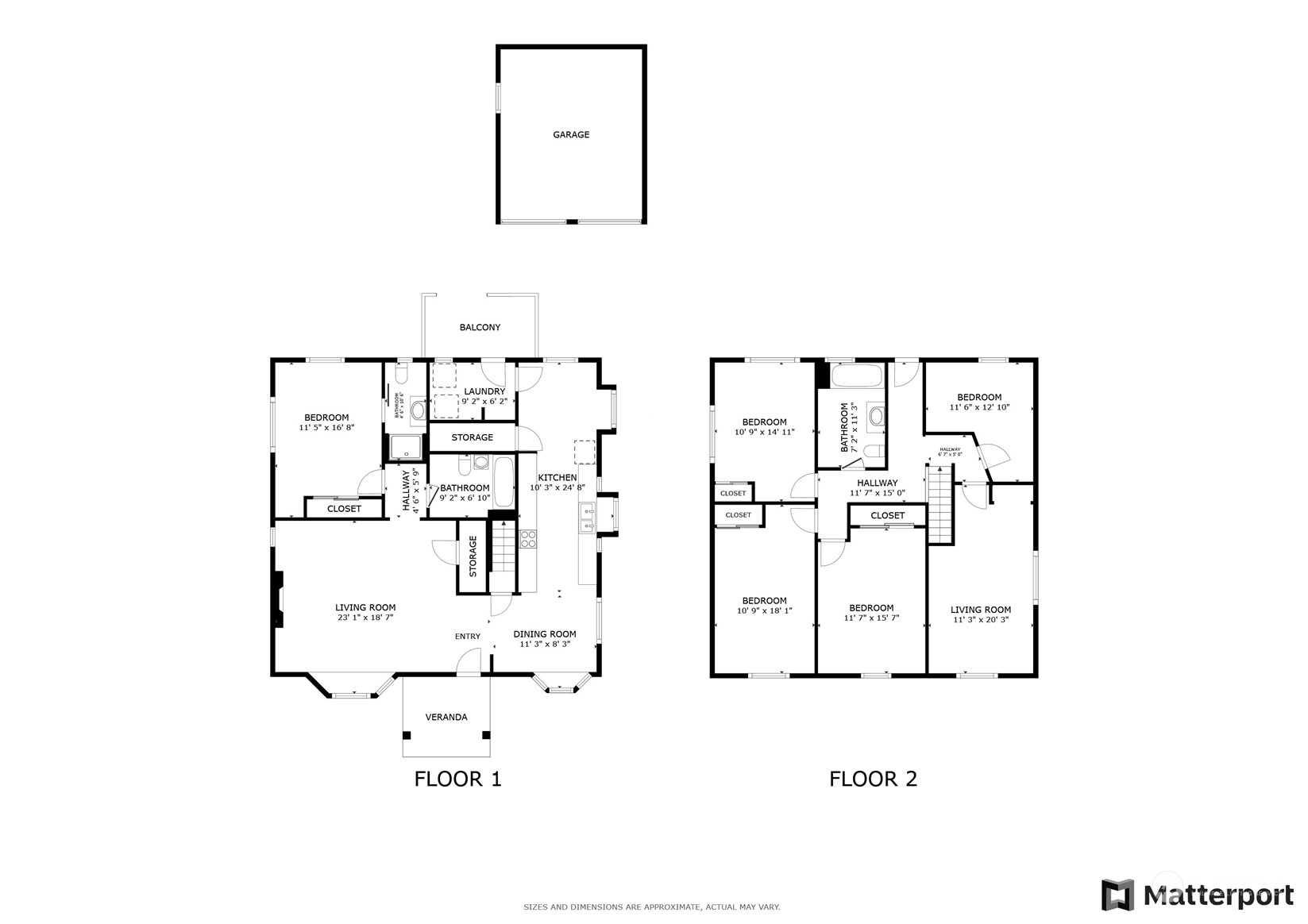 1800 NE 172nd Street