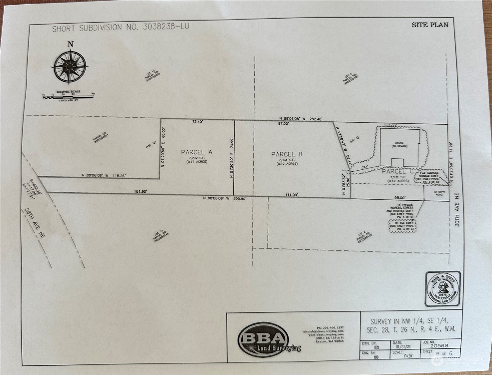 11330 28th Avenue NE