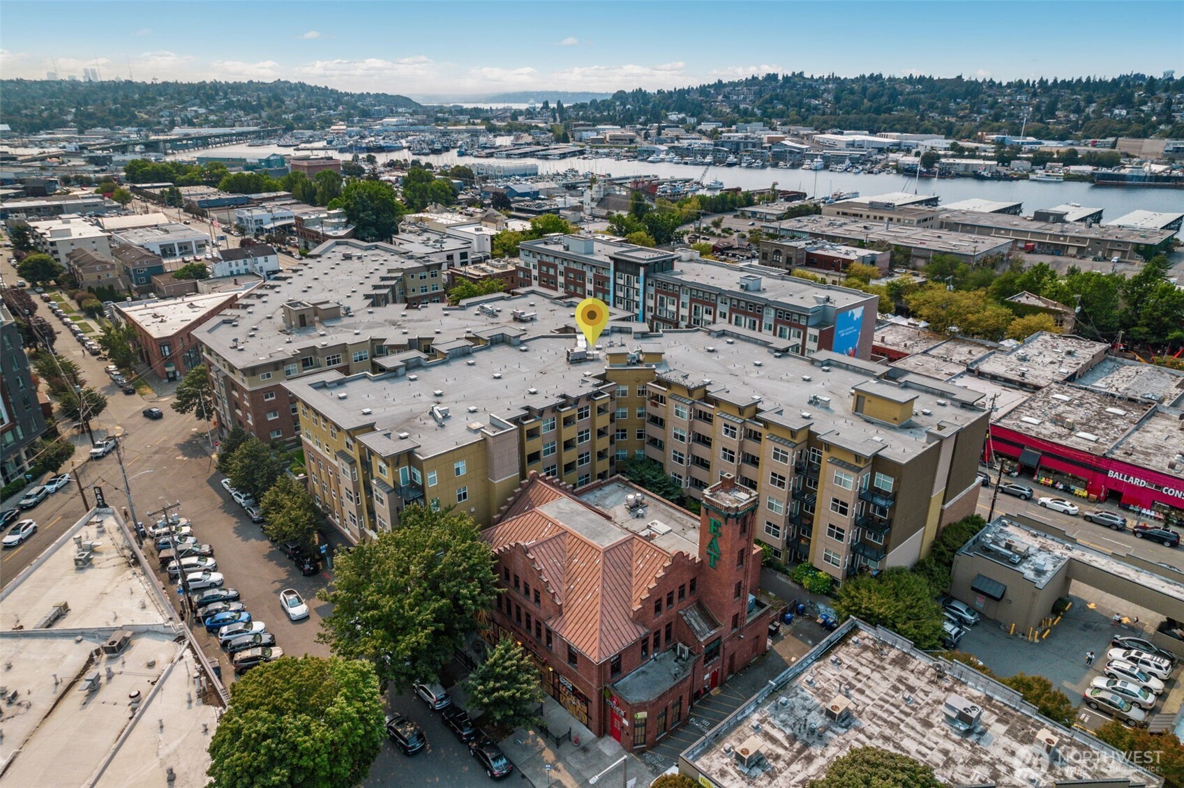 5450 Leary Avenue NW Unit: 443