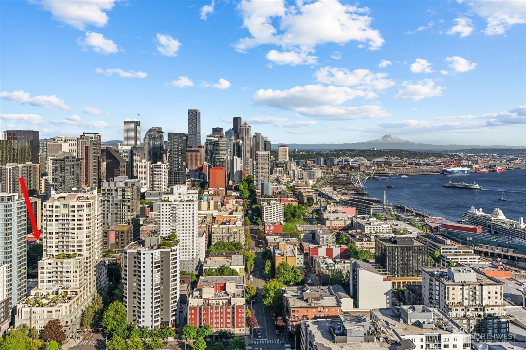 2600 2nd Avenue Unit: 503