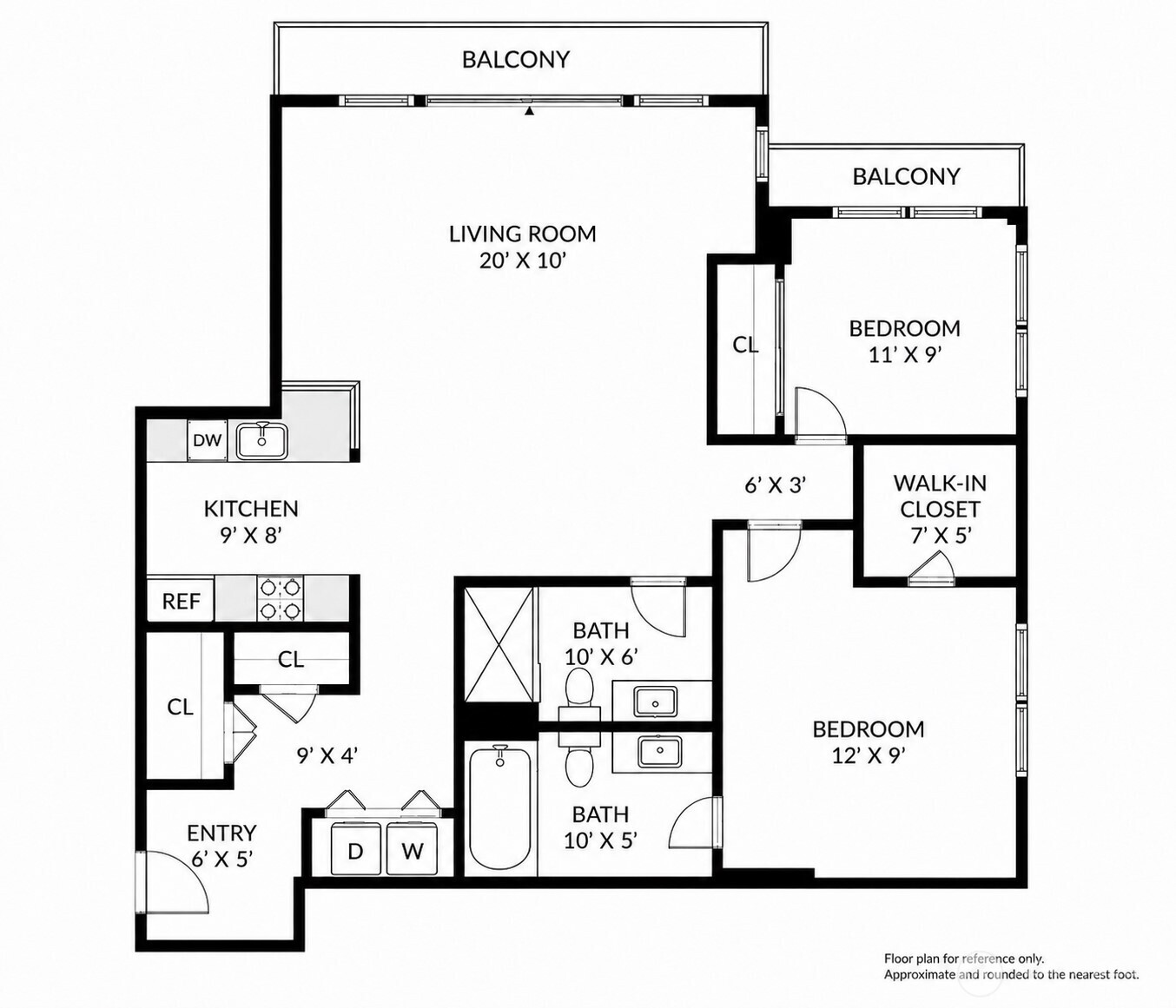 2600 2nd Avenue Unit: 503