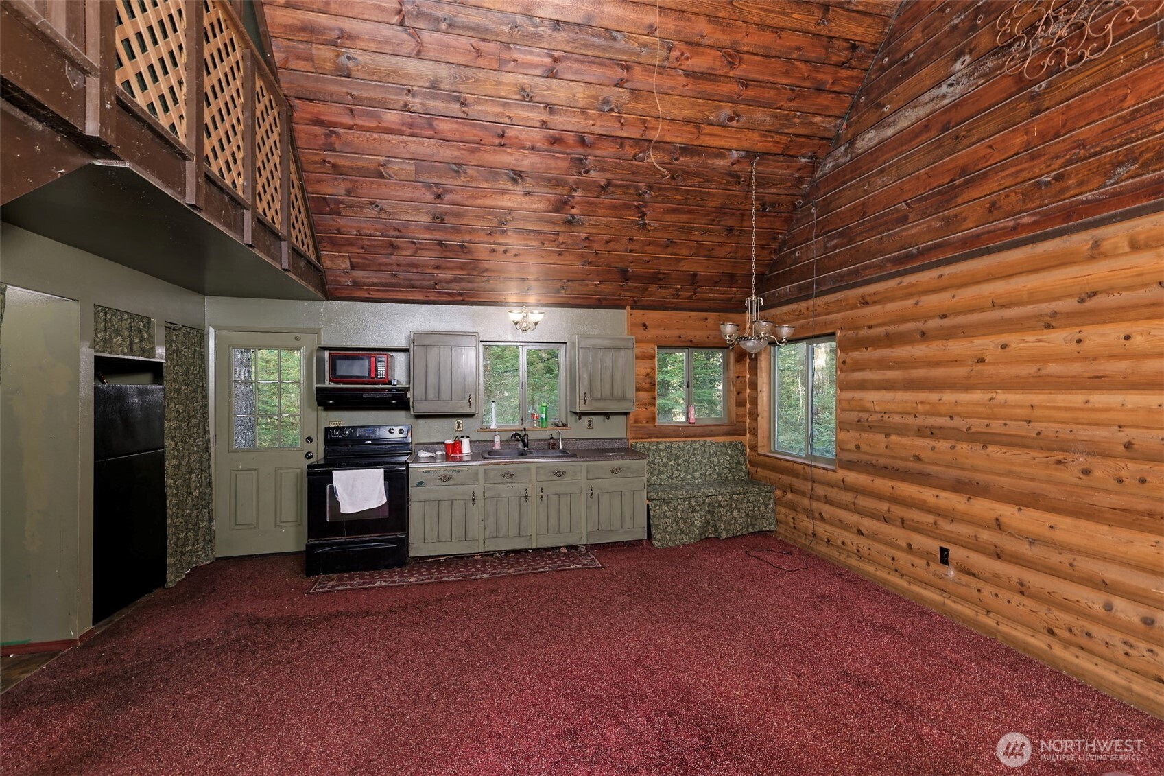 832 N Lake Cushman Road