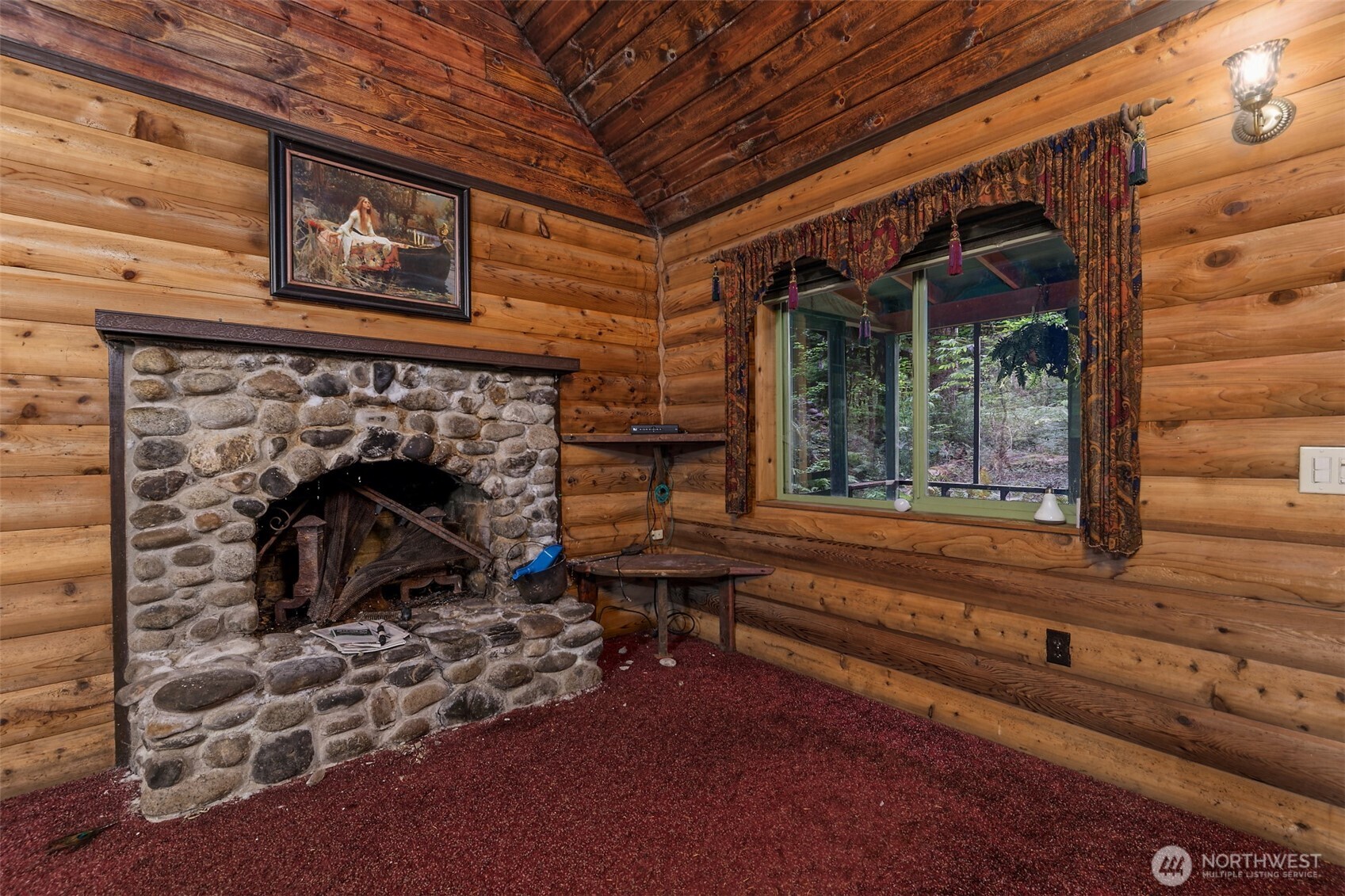 832 N Lake Cushman Road