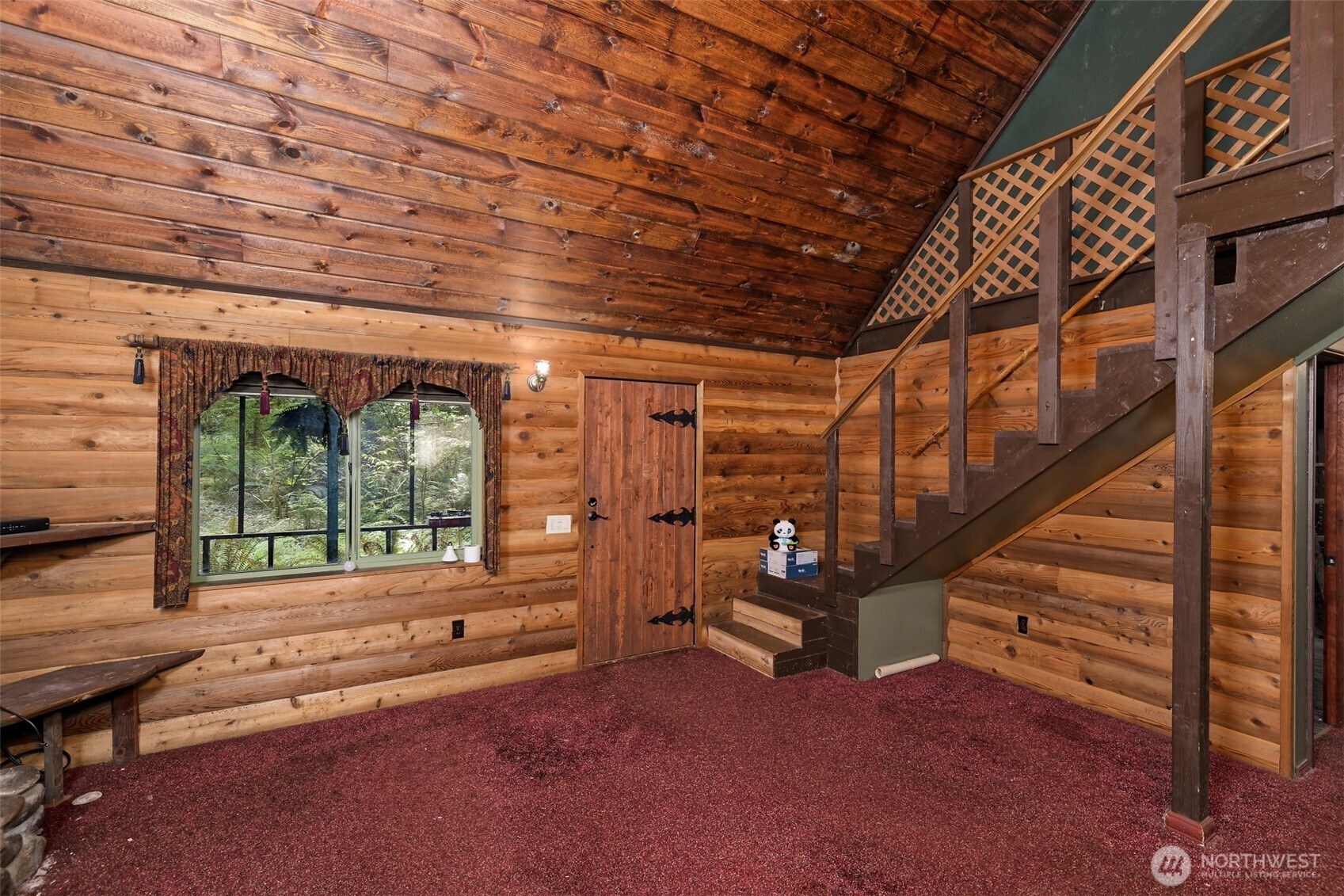 832 N Lake Cushman Road