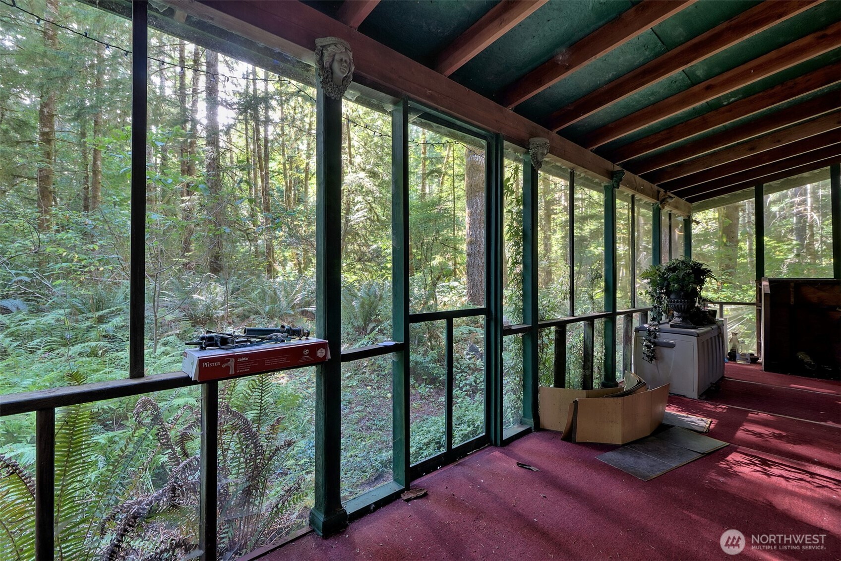 832 N Lake Cushman Road