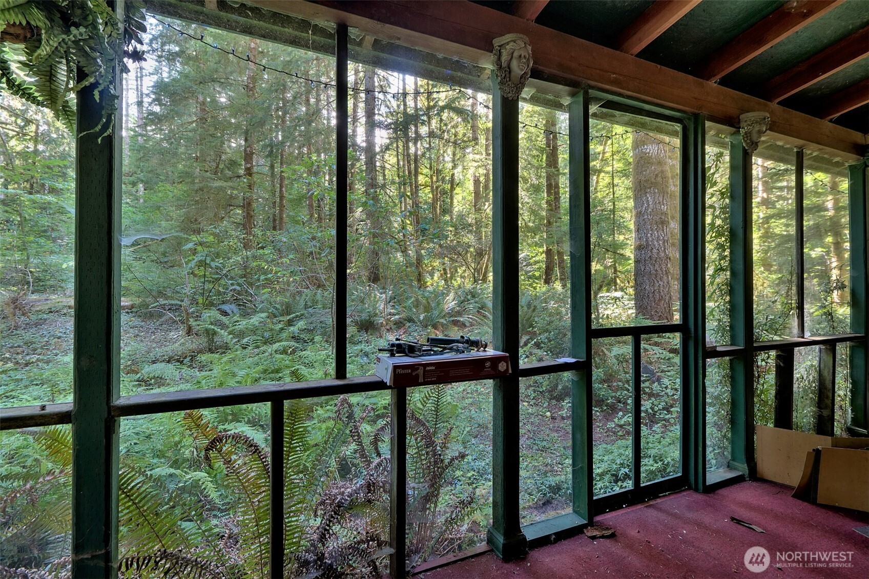 832 N Lake Cushman Road